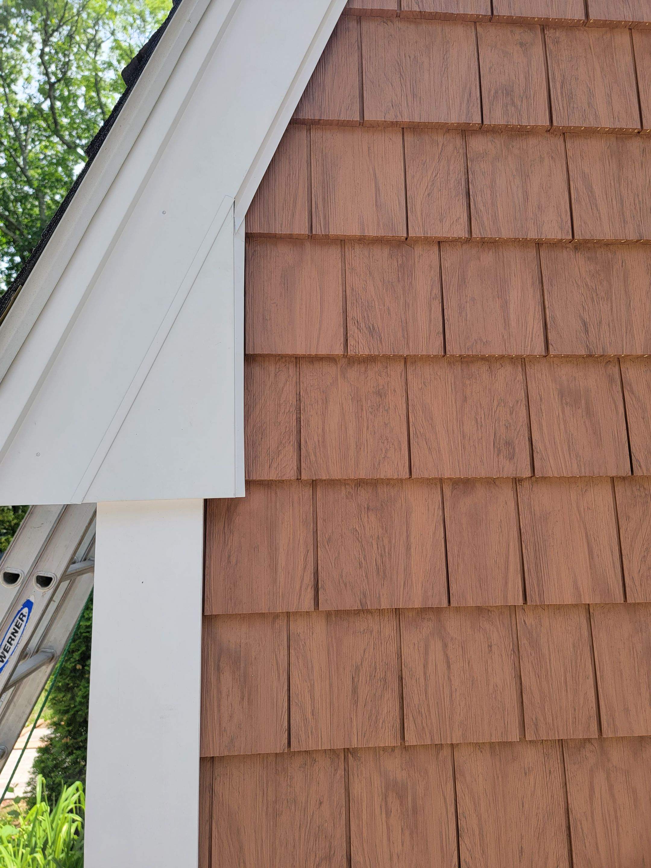Siding Installation using CertainTeed and Versetta Stone by UBrothers Construction