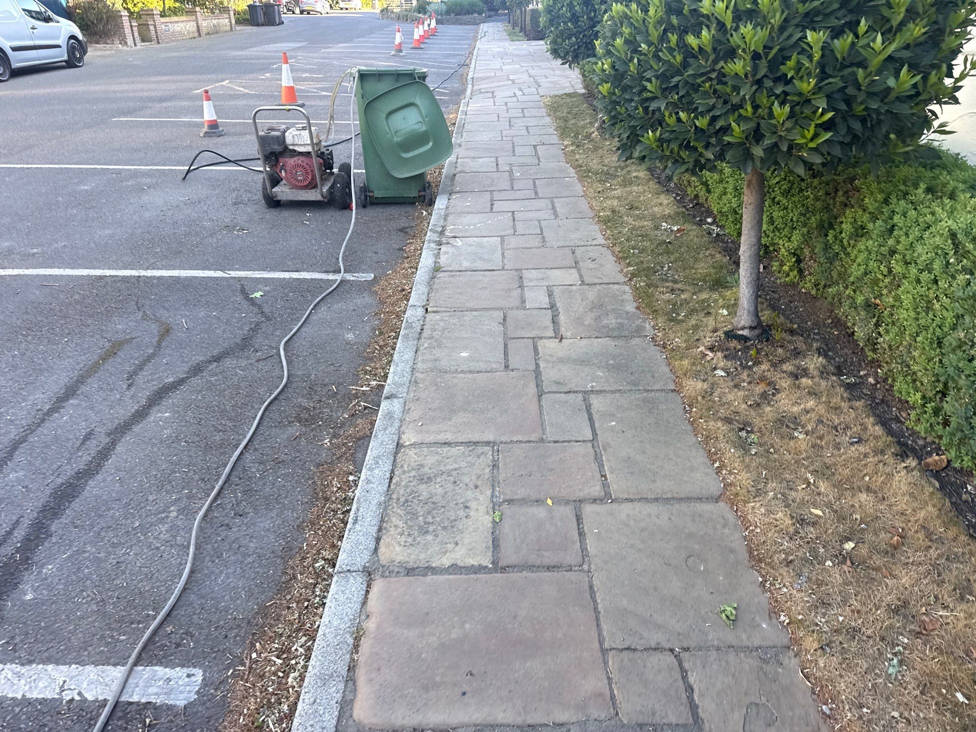 Coombe Hill Gold Club by Ges Exterior Cleaning ltd