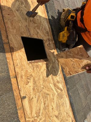 Roof Repair Pearland