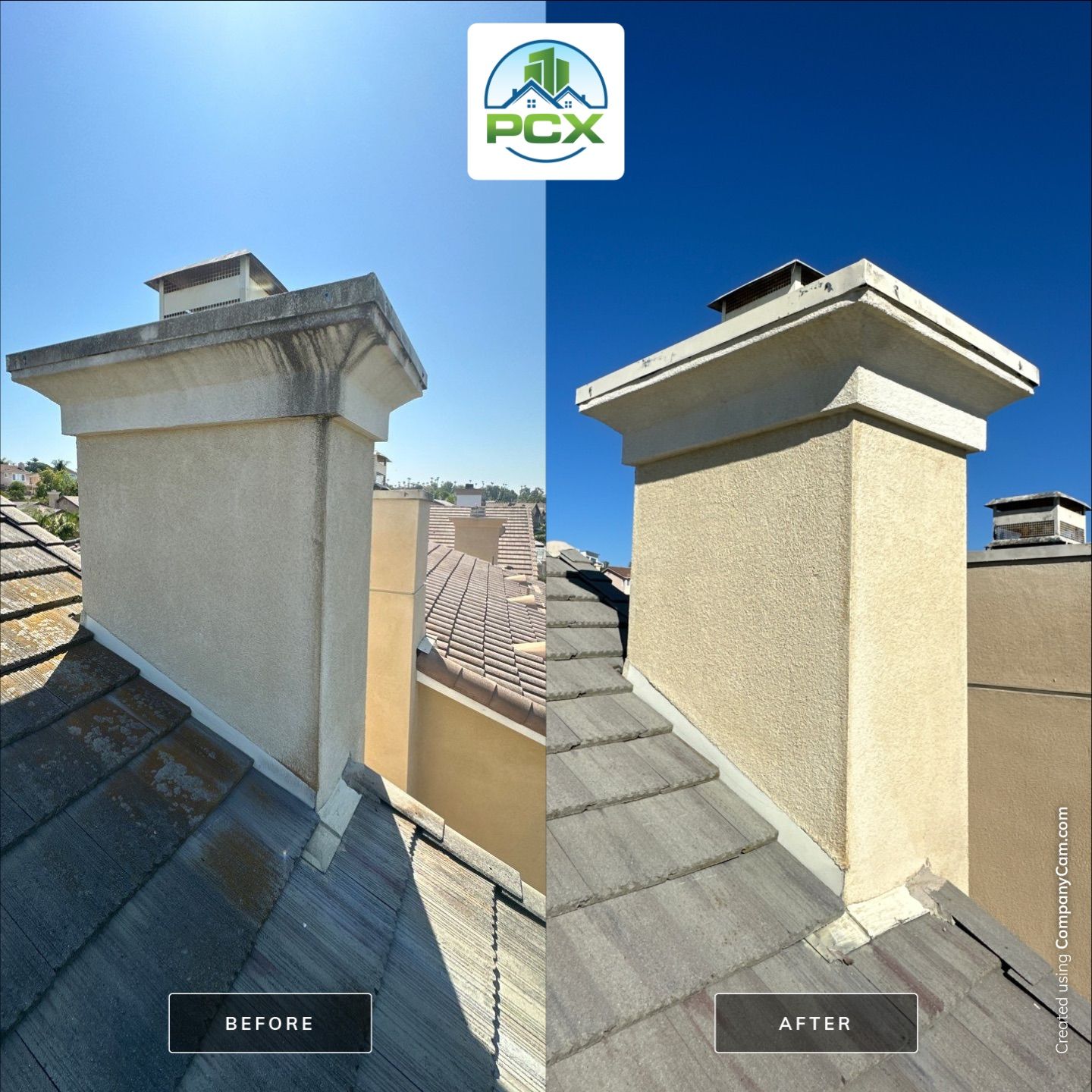 Laguna Niguel Roof Washing for Insurance Renewal by Property Cleaning Experts, LLC