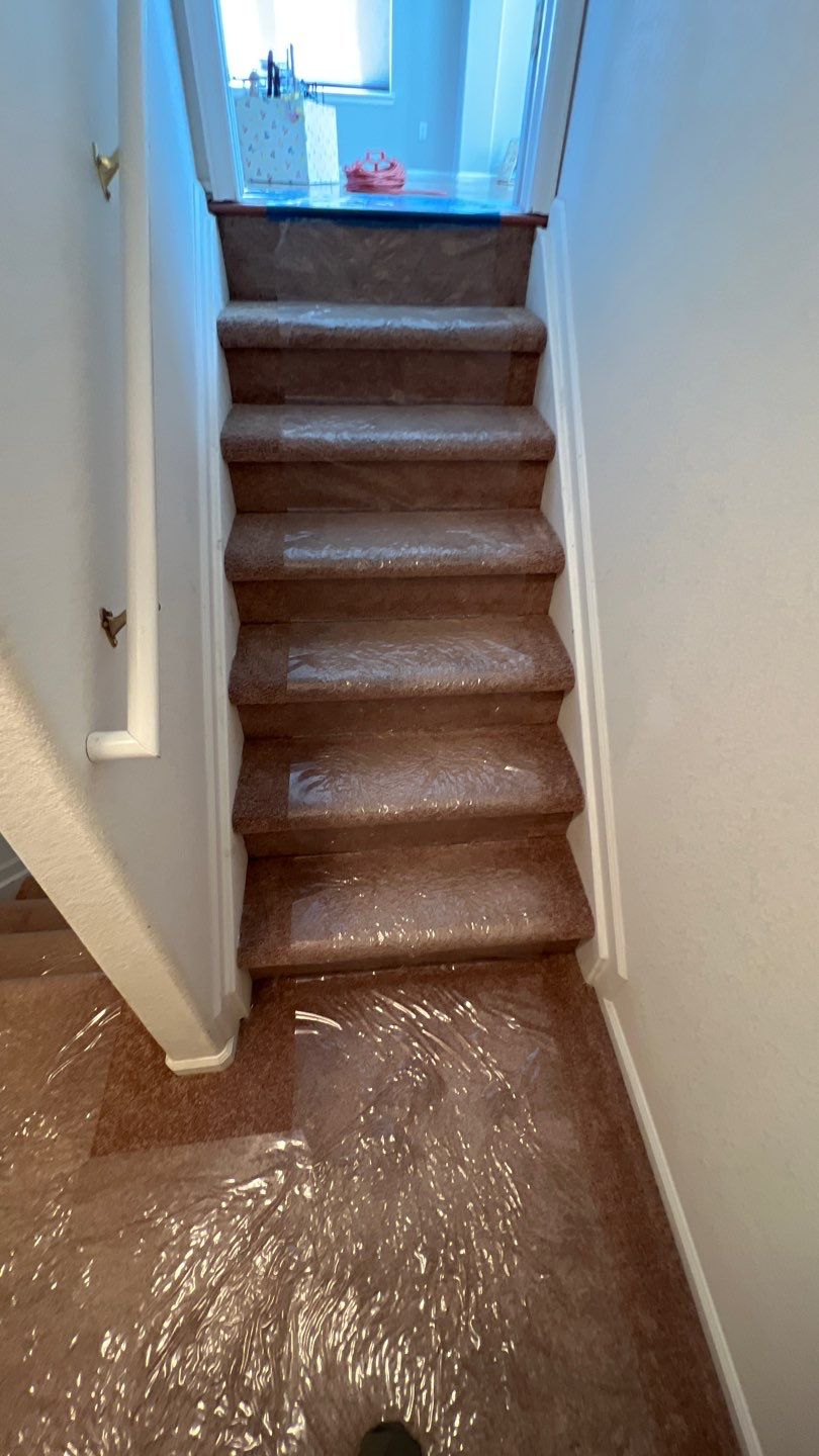 Mold Damage by Accountable Home Services