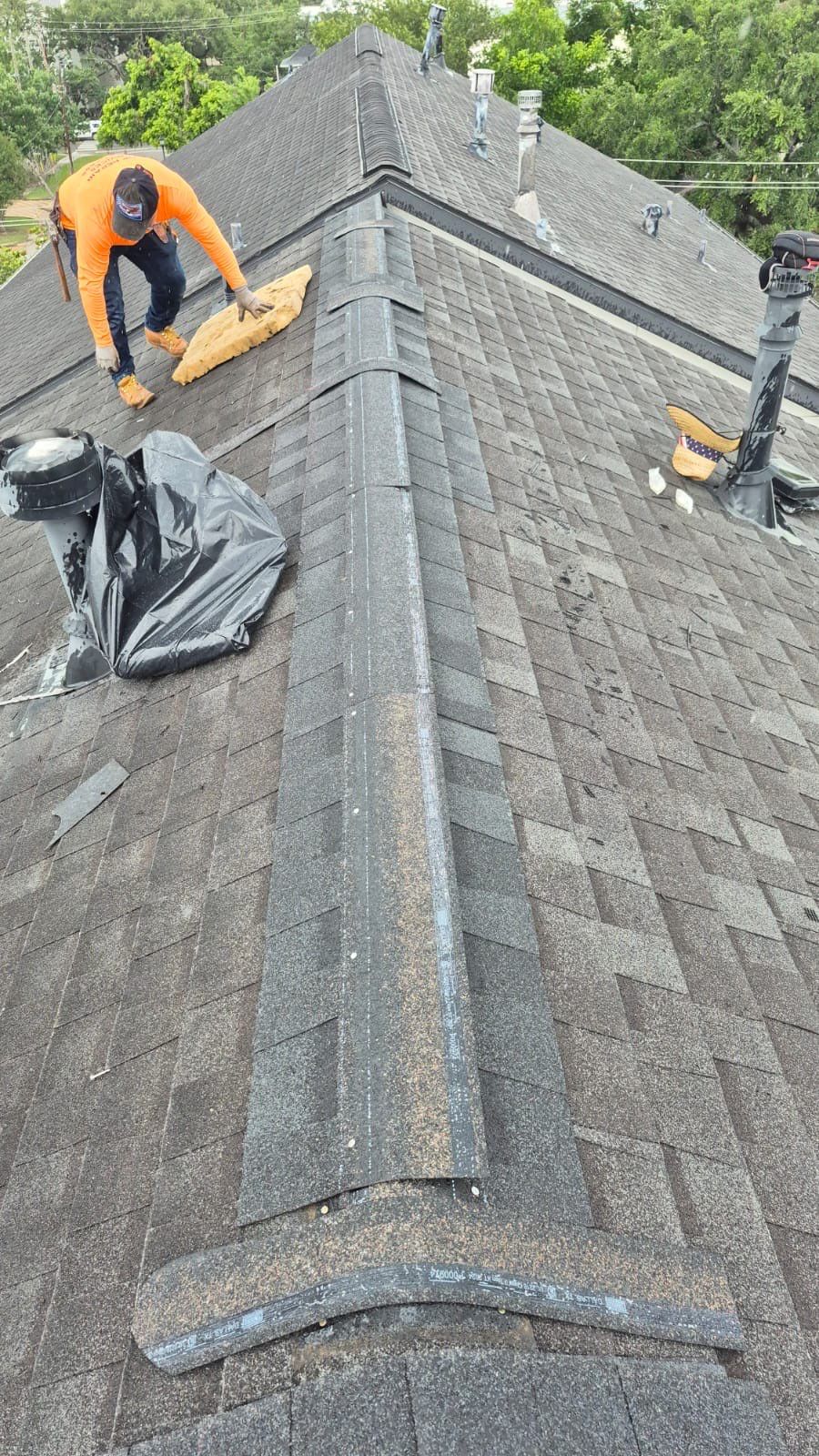 Roof Repair Houston by Roof Repair Company