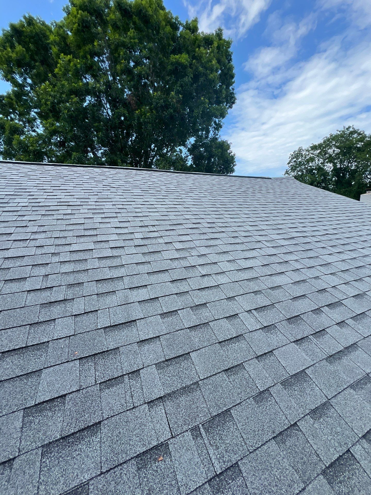 Residential Roofing Repair using Owen's Corning Duration (Lifetime) Shingles by Roof Repair Company