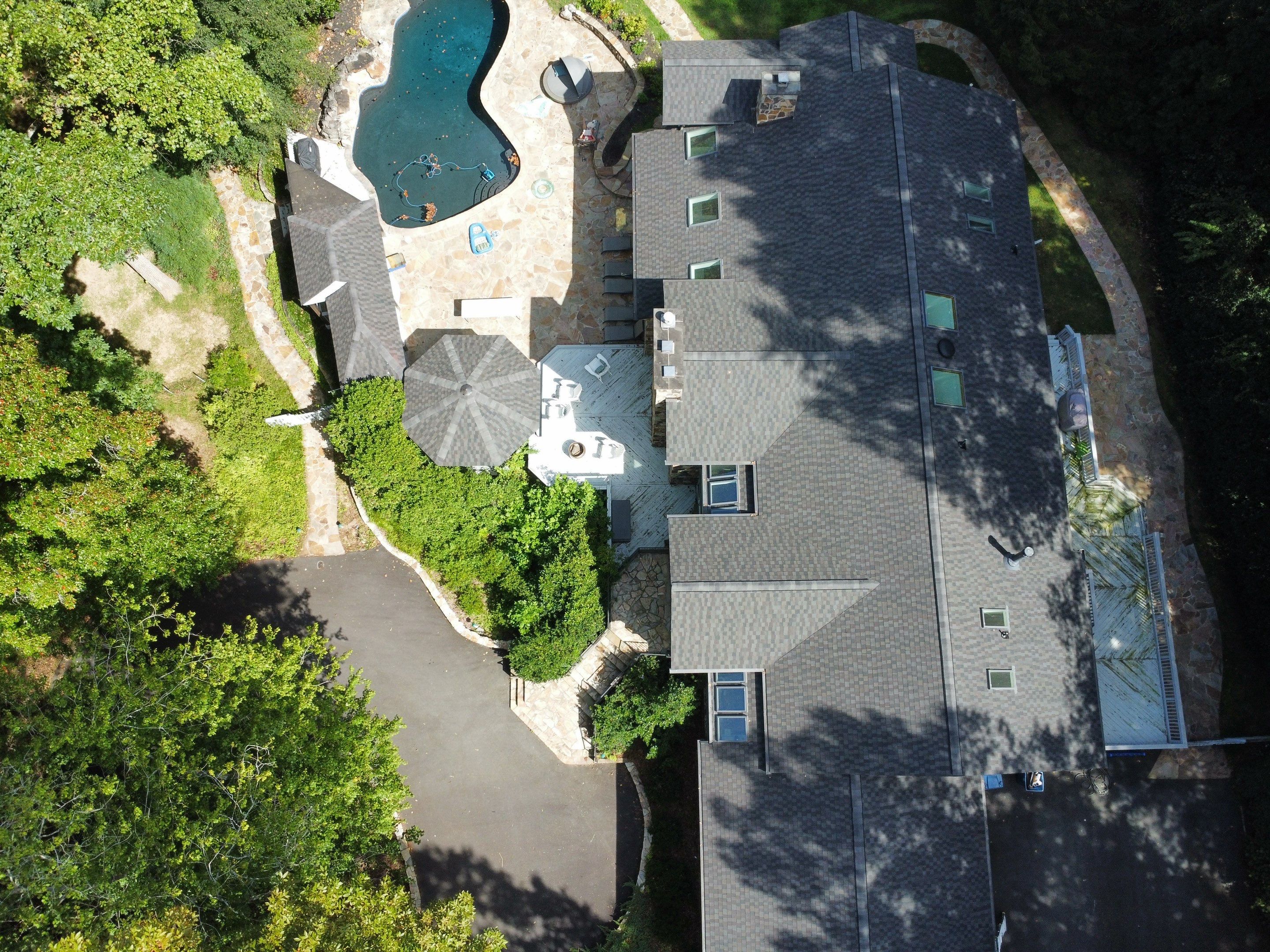 Storm Damage Restoration in Great Falls, VA by USA Storm Roofing and Construction Group