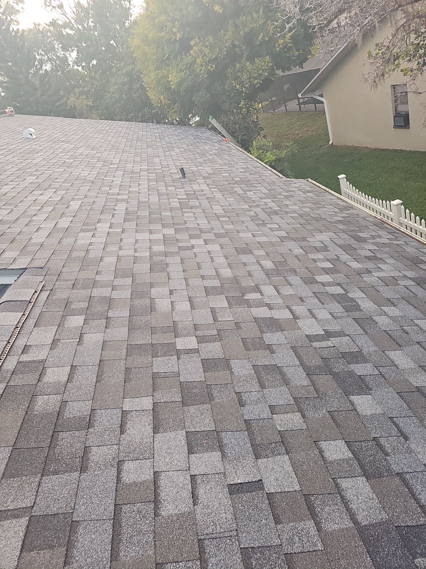 Project in Port Richey 34668 by Mitchell Roofing Company LLC 