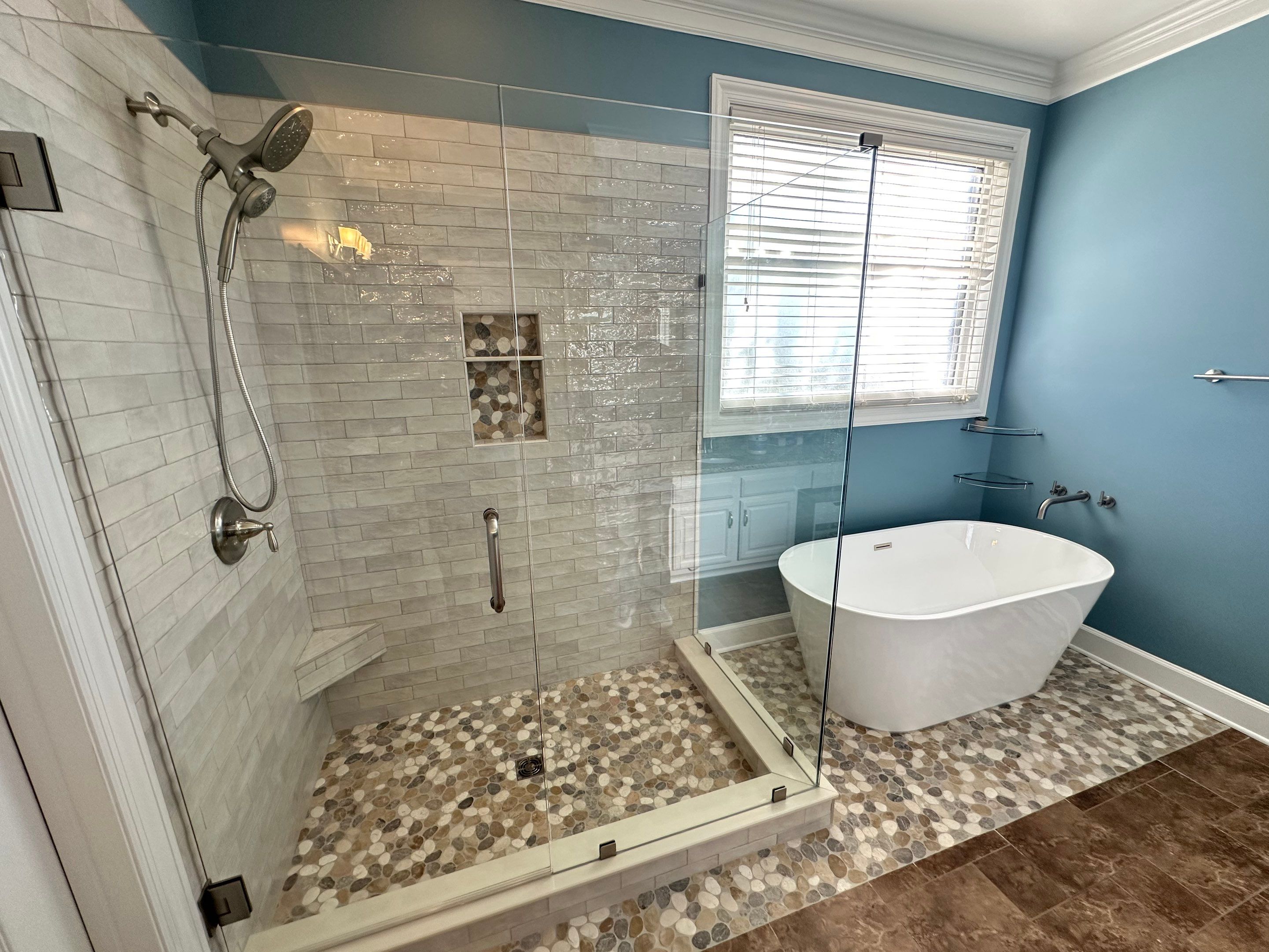 Bathroom Remodel in Nashville by Music City Improvements
