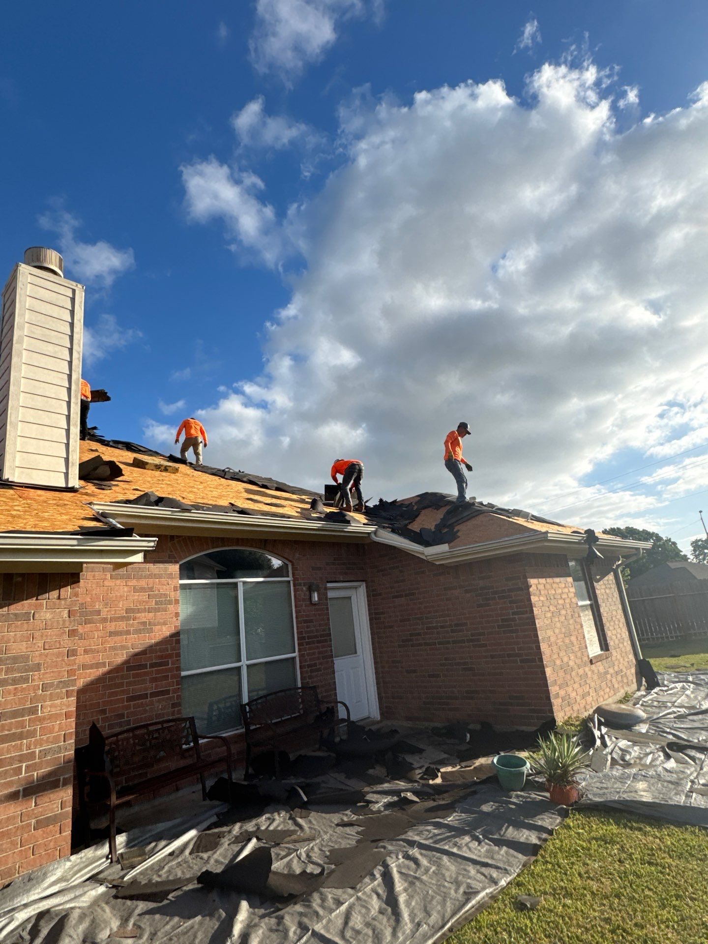 Roof Repair Texas City by Roof Repair Company