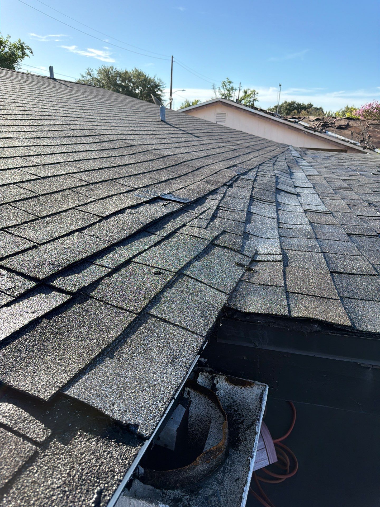 Shingle Roof Repair and Modified Bitumen Installation in Orlando by Pinnacle Roofing Group