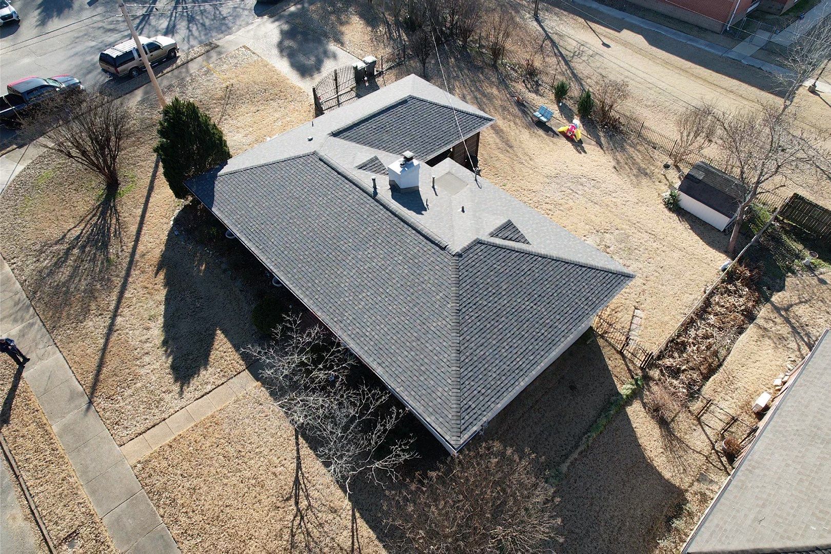 From Denial to Approval: CertainTeed Landmark Roof – Memphis, TN by Cool Roofs