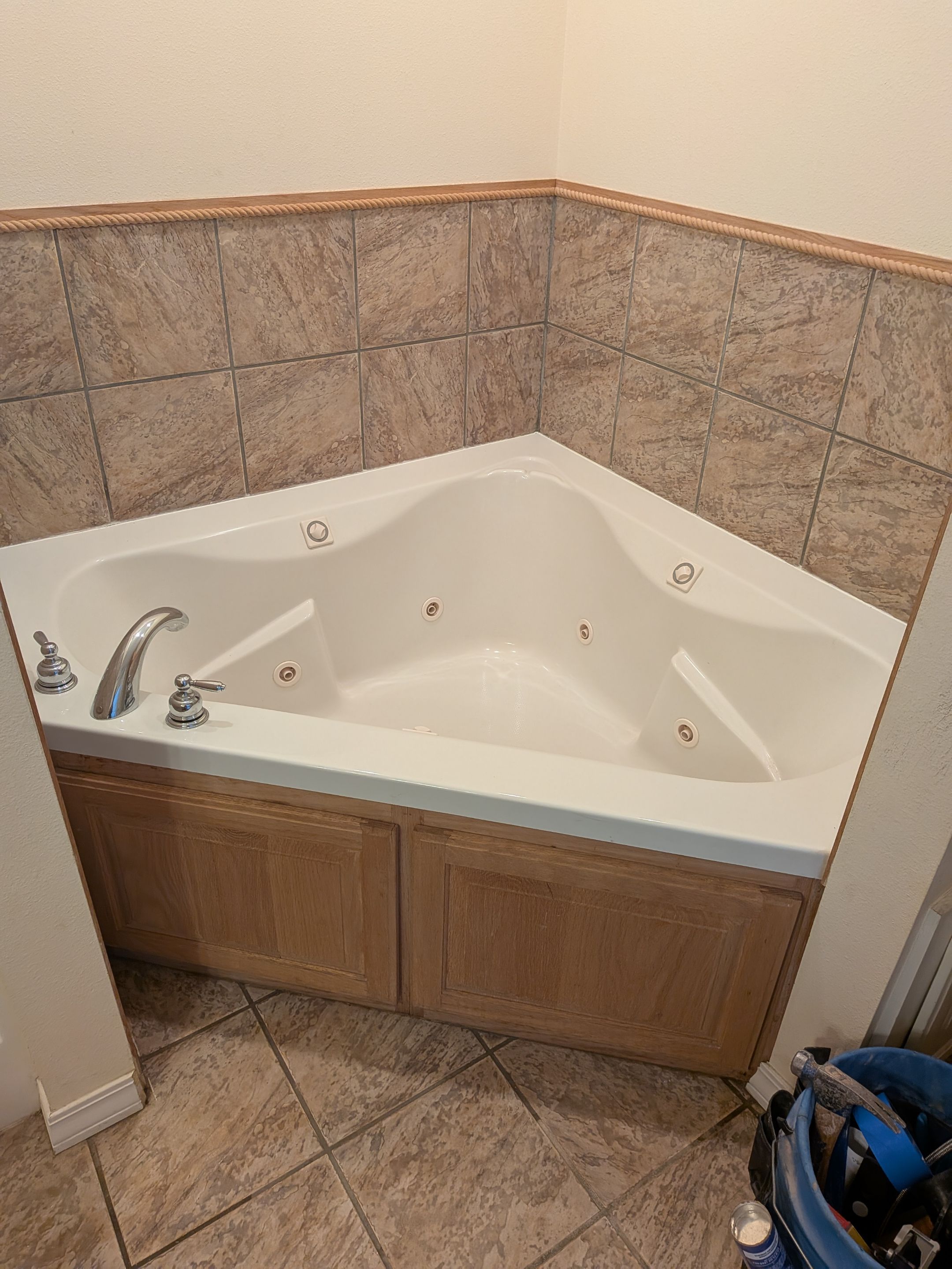 DeBerry Project in Centerton, AR by Ozark Home Pros