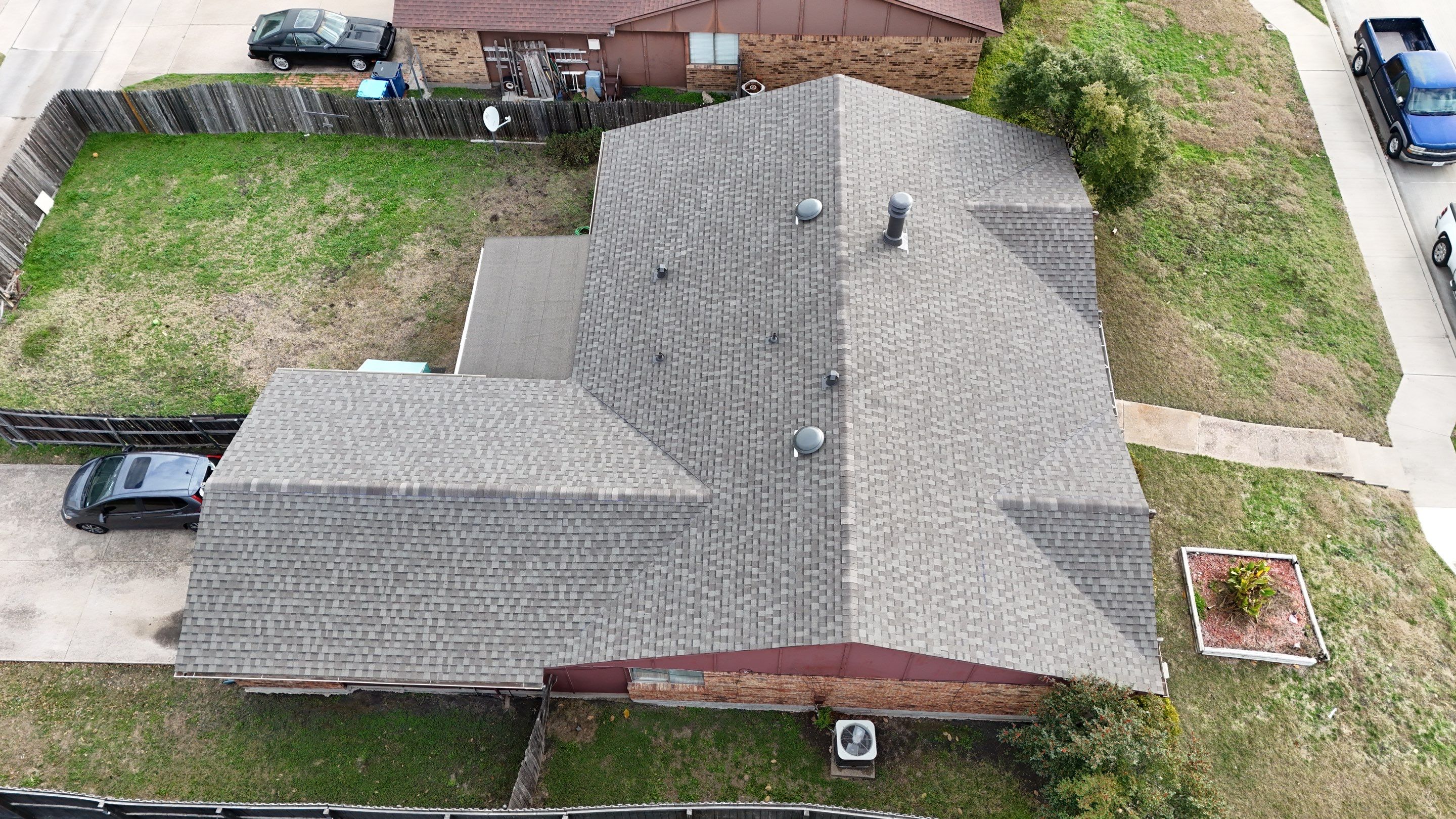 Project in Rowlett by Armor Roofing | Exteriors