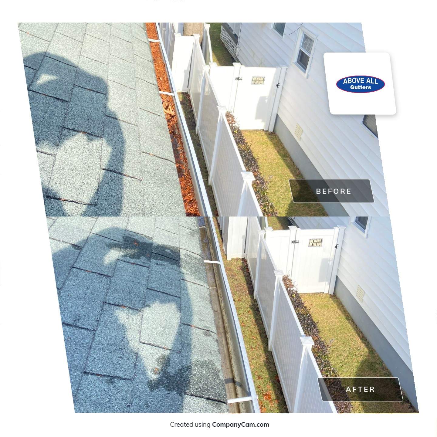 Gutter Cleaning Seaford by Above All Gutters