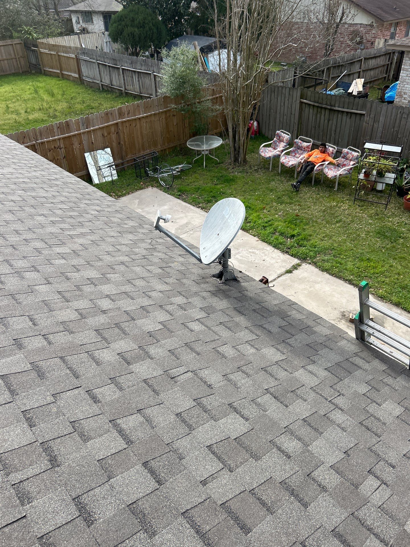 Roof Replacement Houston by Roof Repair Company