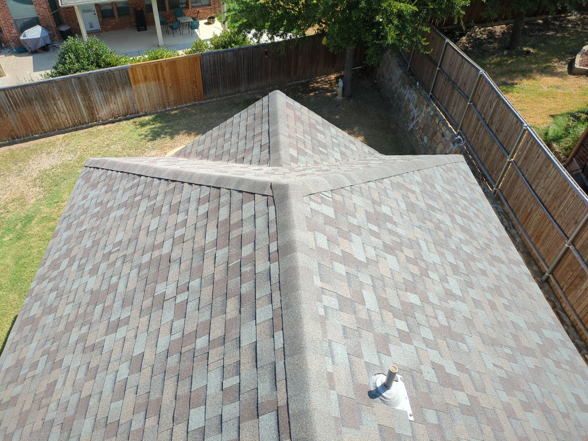 Roof Replacement in Roanoke by Blackforest Roofing
