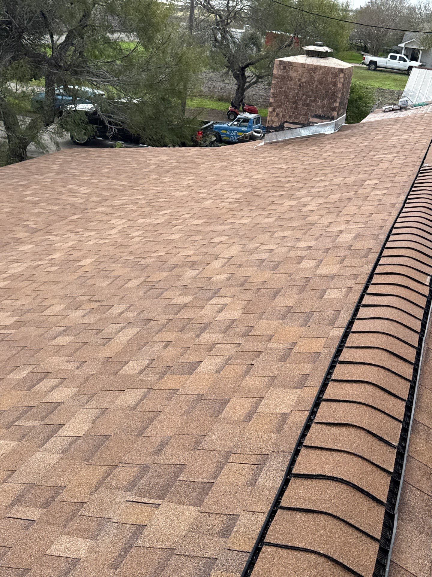 Taft Hail Too by Bayfront Roofing and Construction
