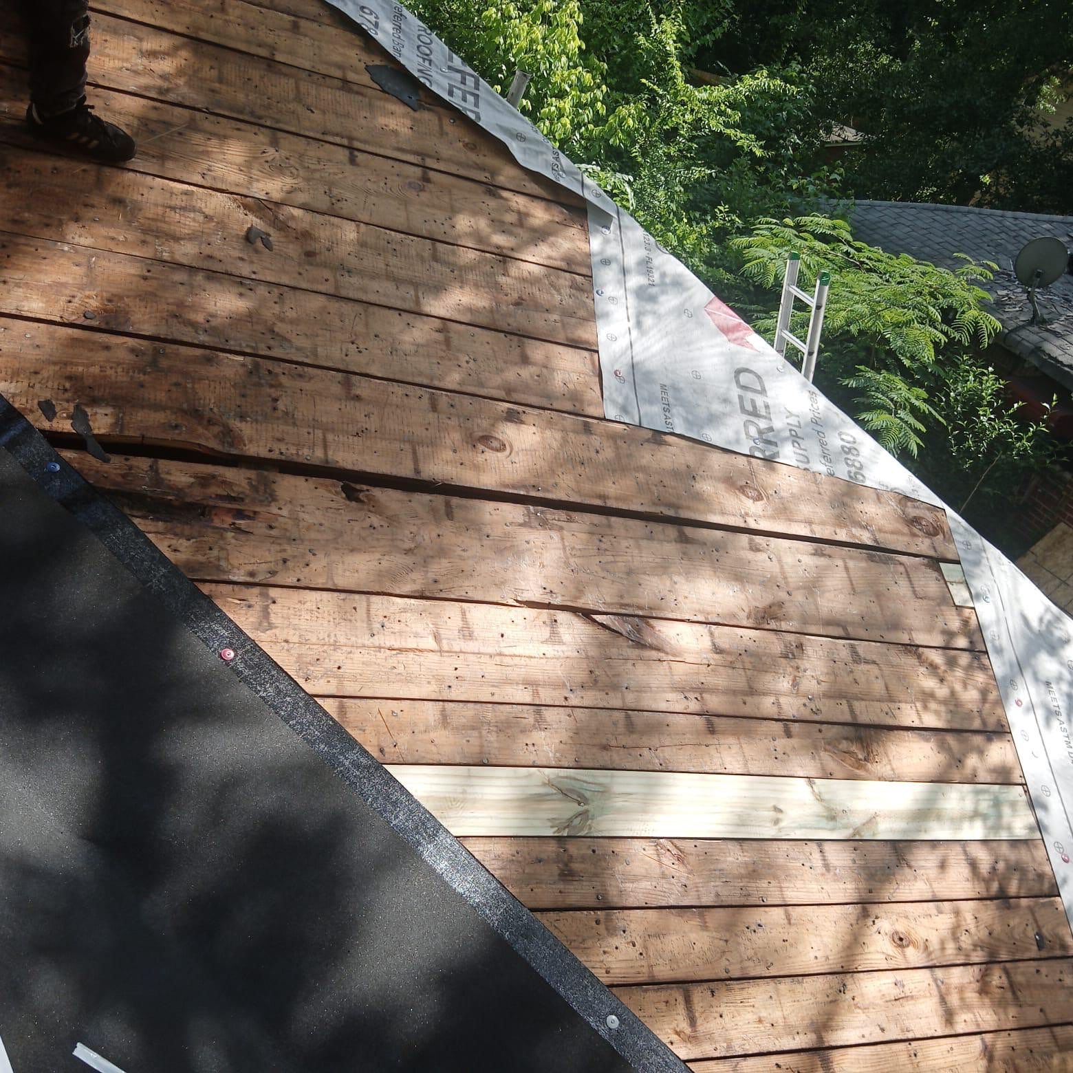 Tight Budget quality Residential Roof Installation  by Roof Bullies