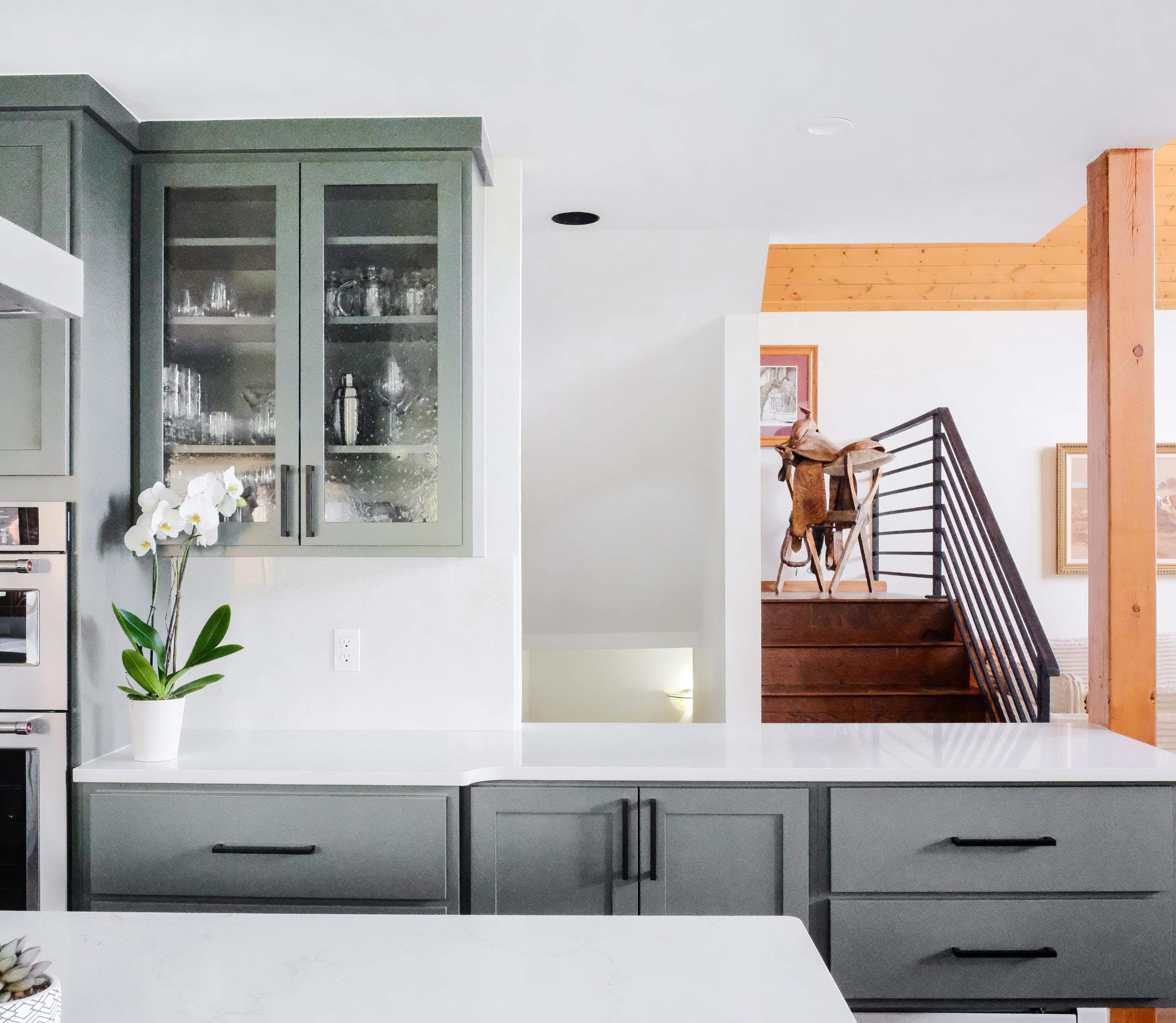 Bathroom & Kitchen Remodel by Wheatley Creek Services