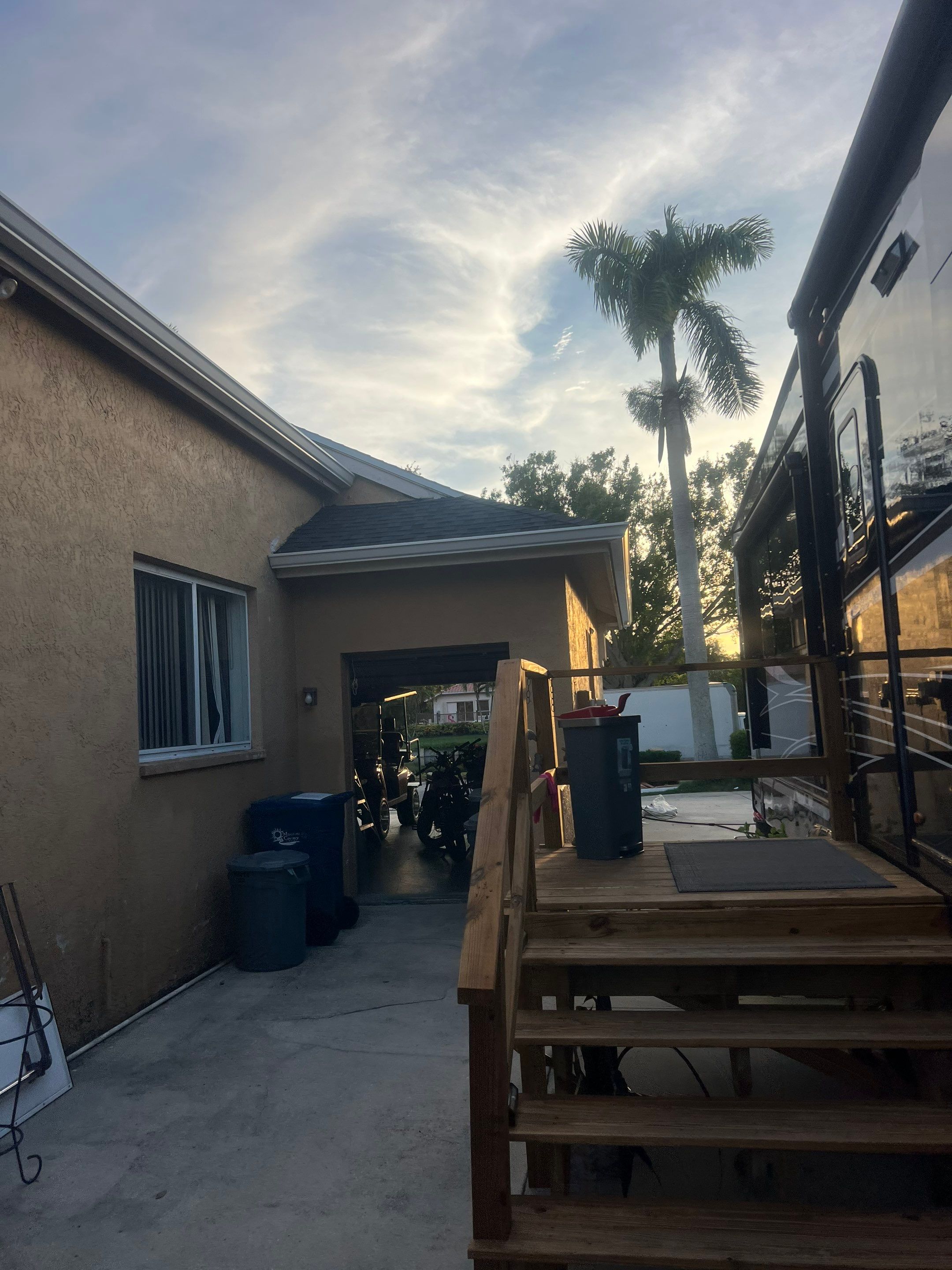 7-Inch Box Seamless Gutters in Bradenton FL by Gutter Professors