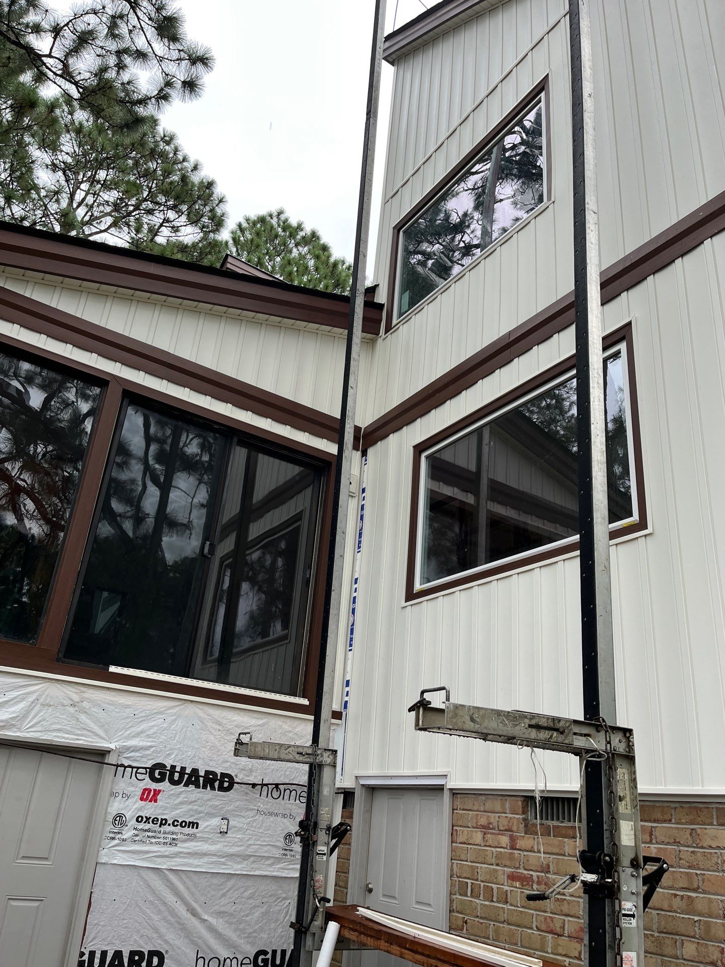 Home Remodel using Company Cam by Karcher Roofing & Construction