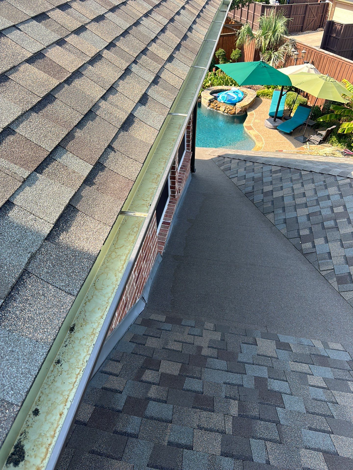 Residential Roofing Installation using Certainteed Landmark Max Def Weather Wood by Becker Roofing and Exteriors