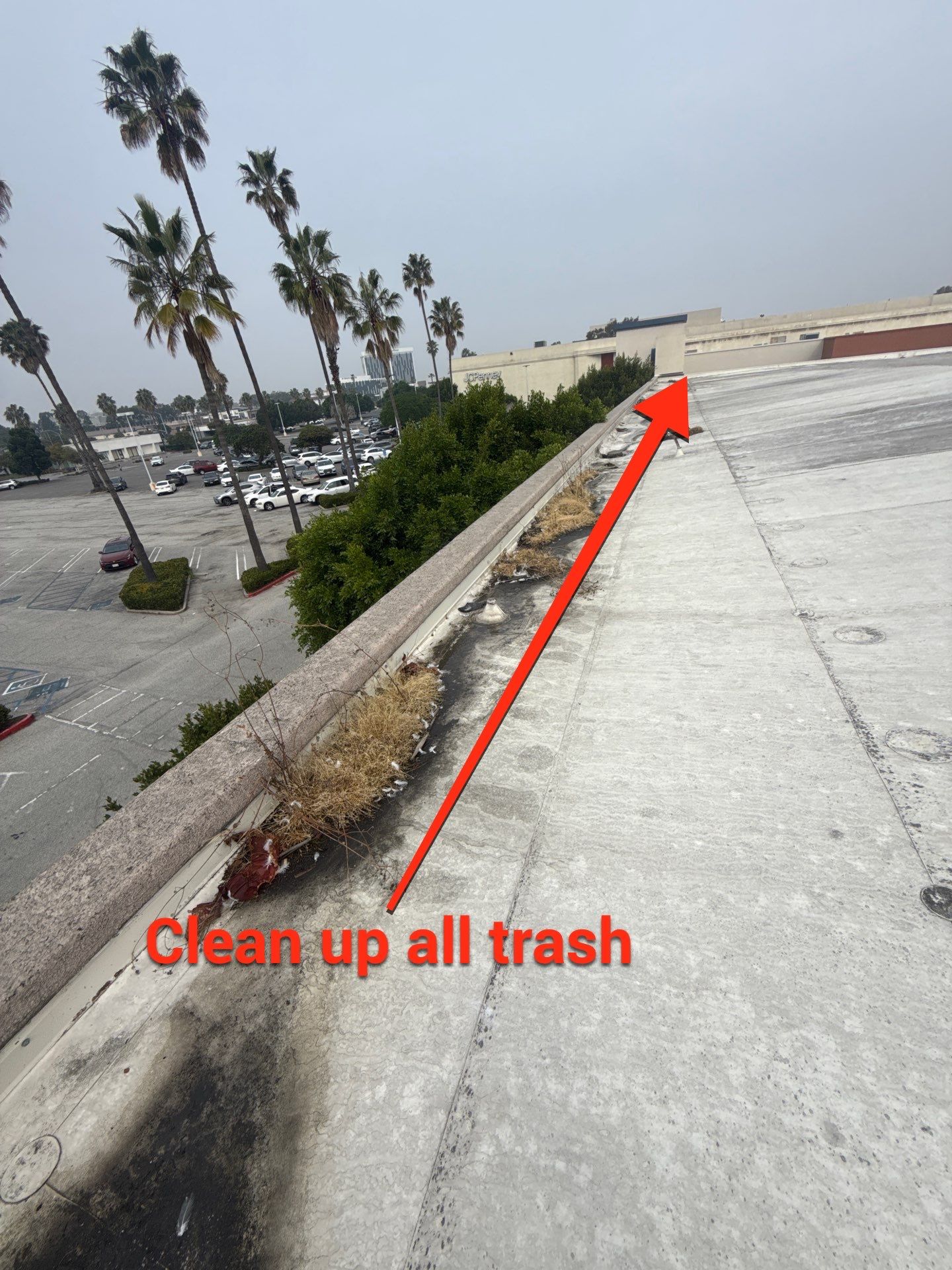 Project in Torrance, California by Sanchez Single Ply Roofing