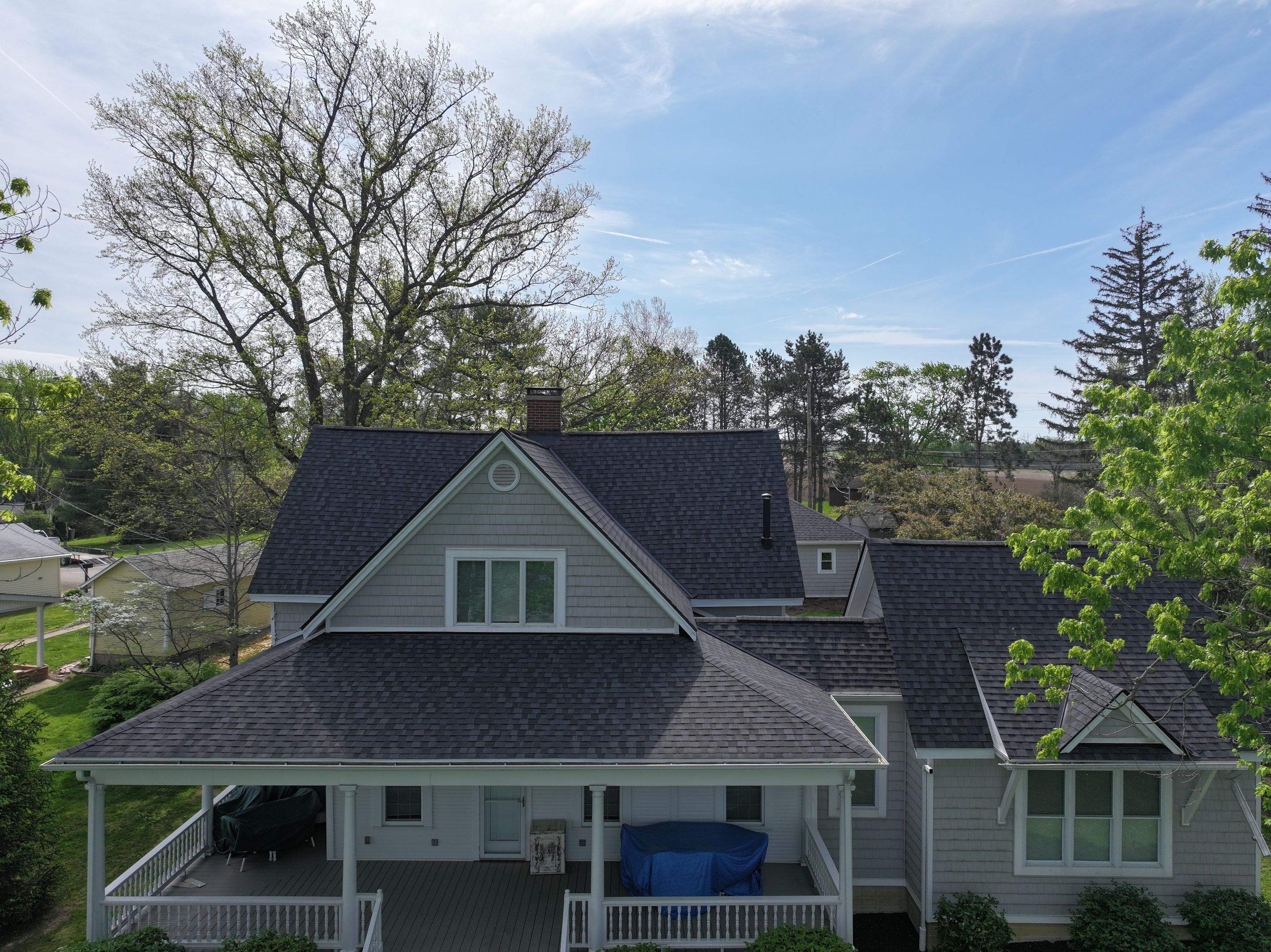 Certainteed Landmark Pro Moire Black by Assured Restoration
