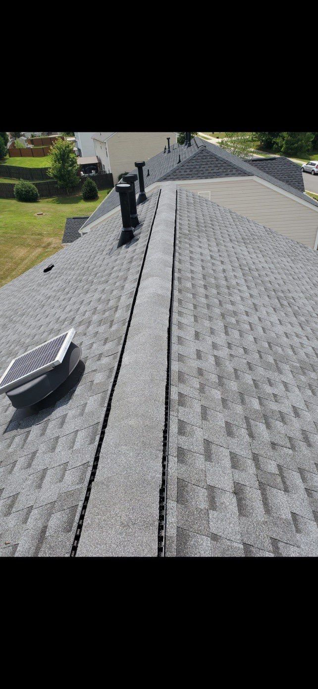 The Andersons by United Contracting and Roofing