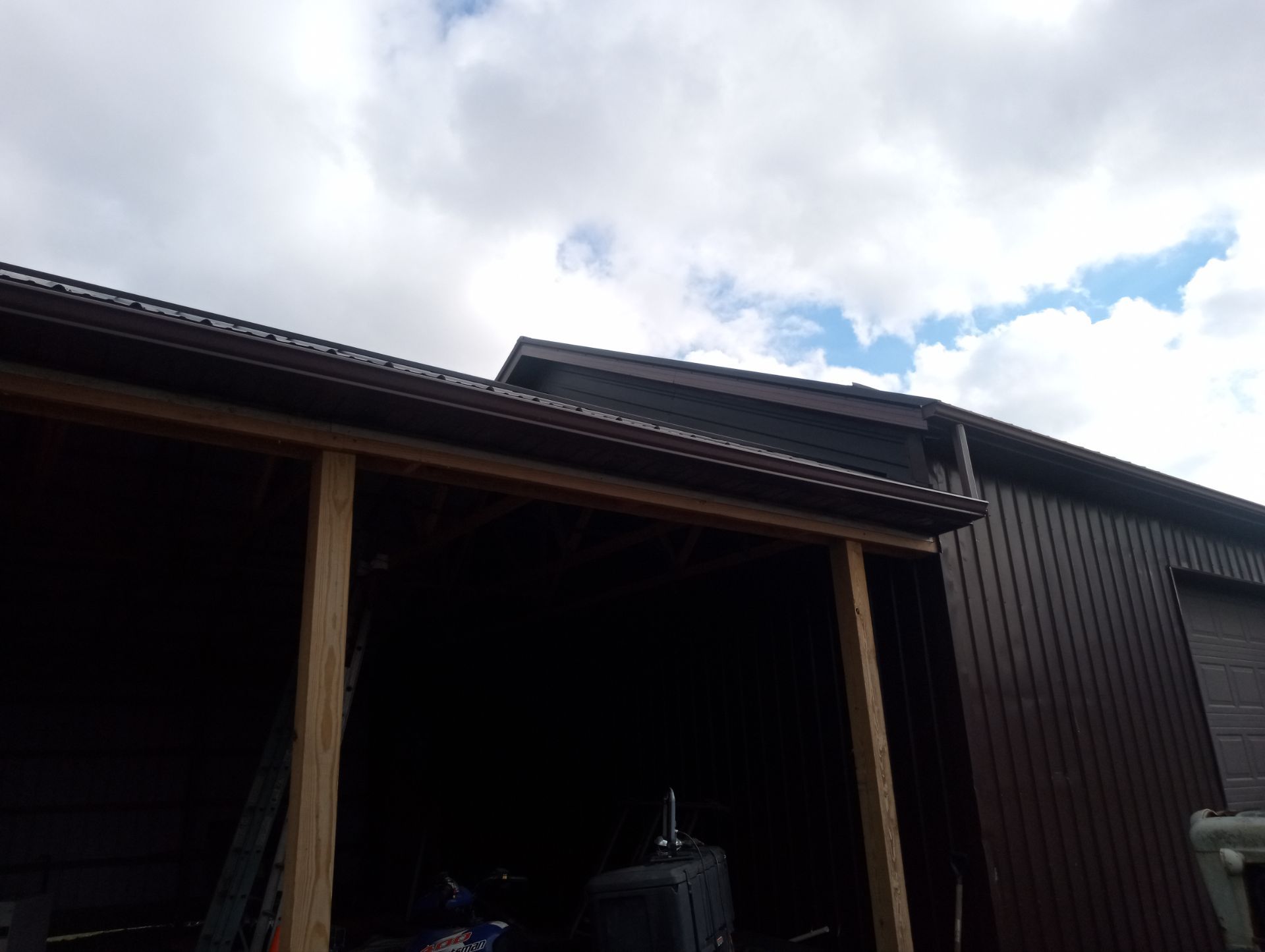 Scott Tissot by Silver Leaf Contracting 