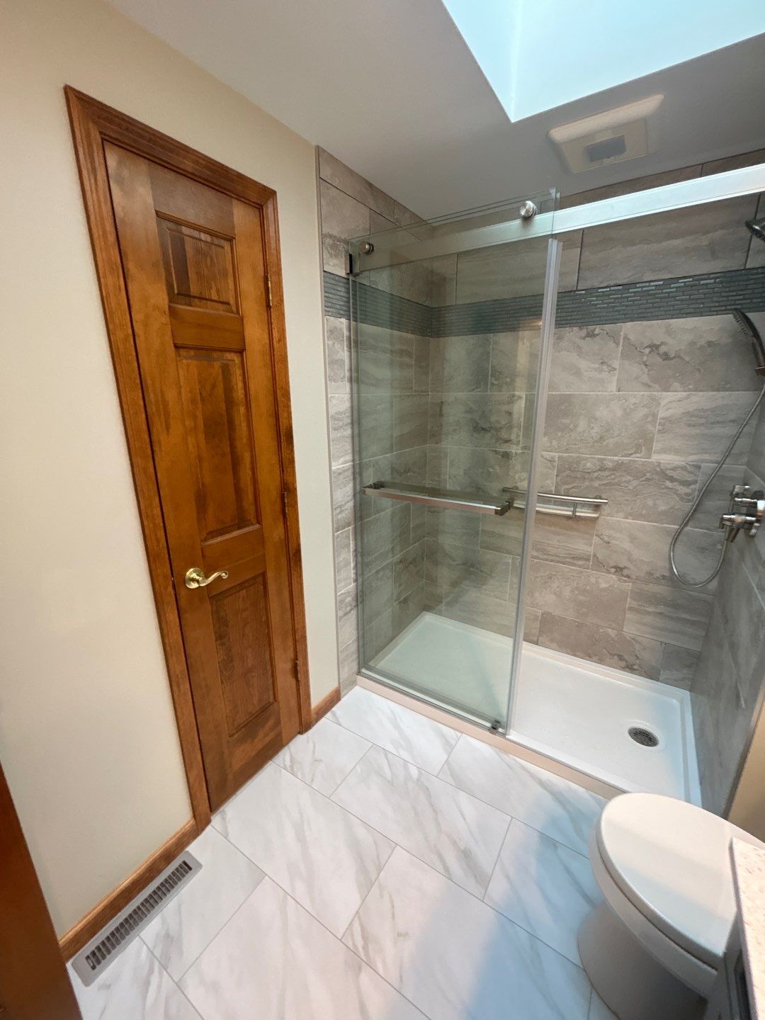 Bathroom Remodel by Ivy Lea Construction