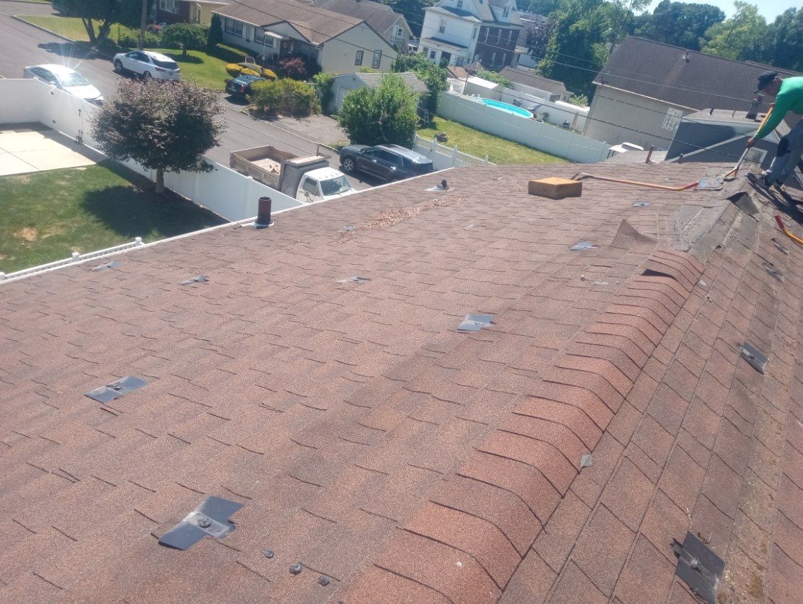 Pewter Gray Shingles by Reimagine Roofing
