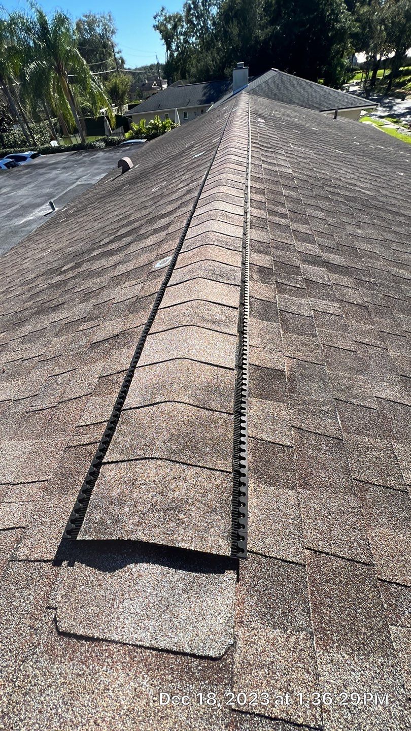 Comprehensive Asphalt Shingle and Flat Roof Replacement in Maitland by Fortified Roofing Solutions Corp.
