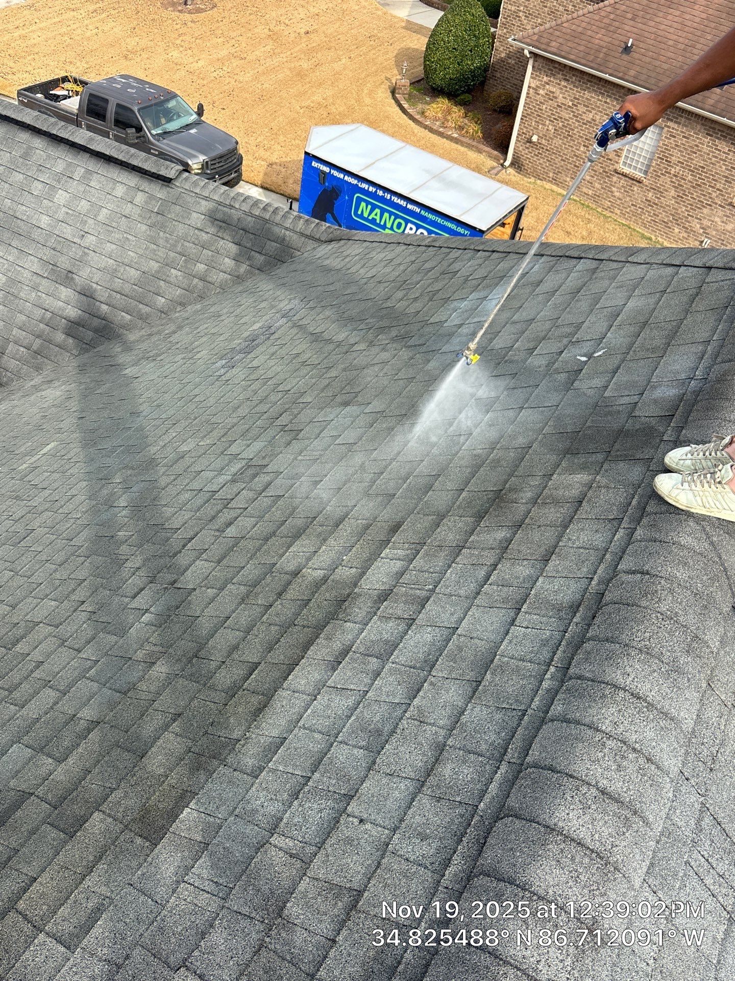 Roof Preservation in Harvest by NANOROOF Alabama