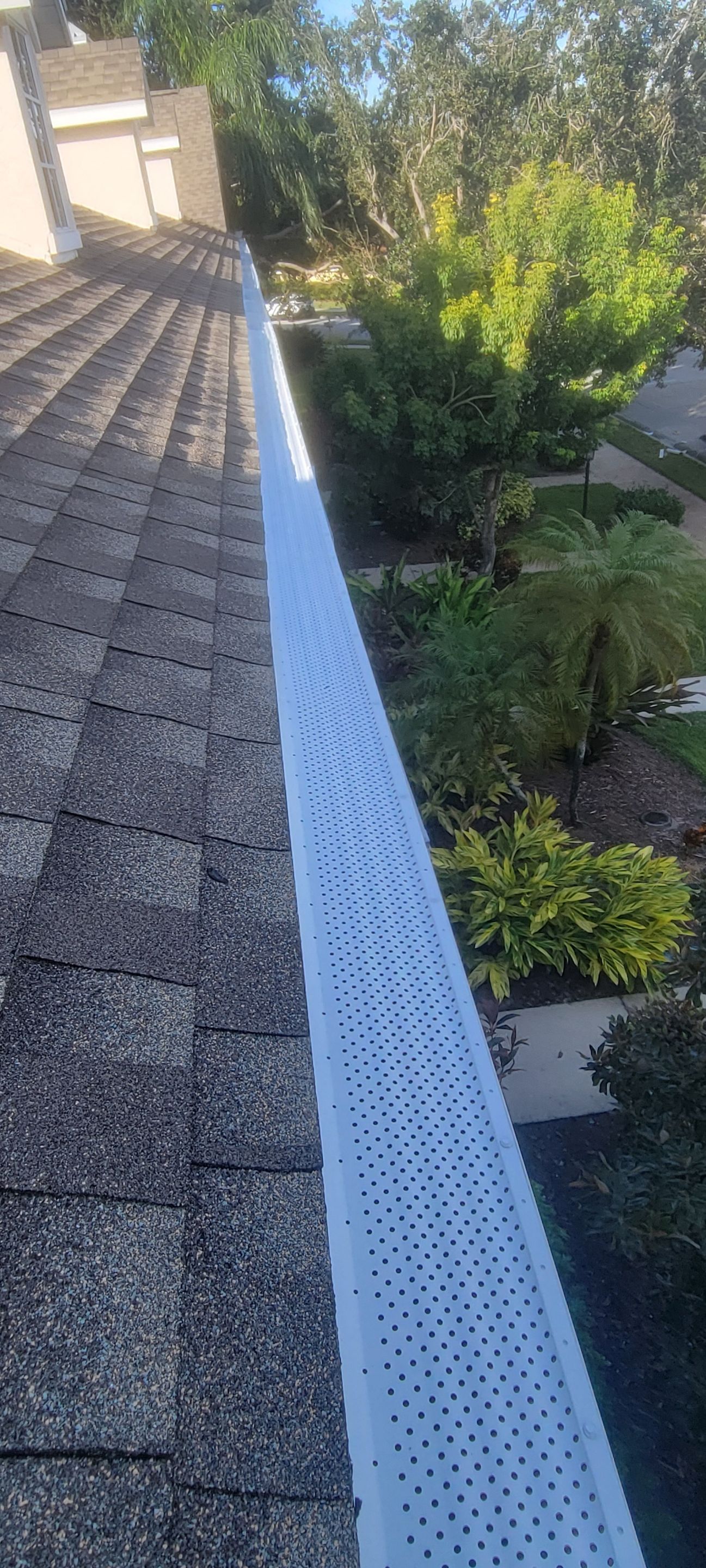 Gutter Cleaning Service in Fort Myers FL by Gutter Professors