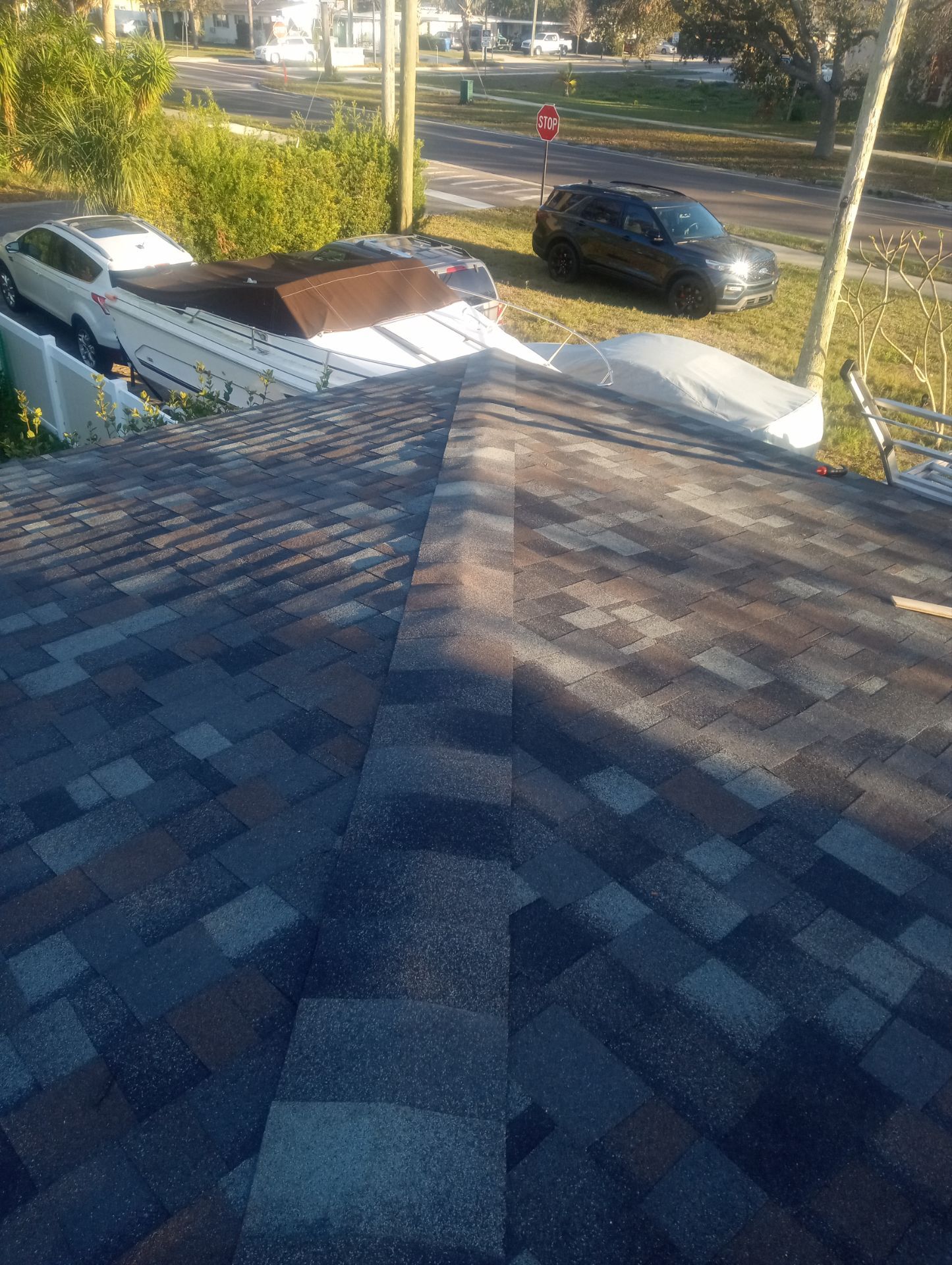 Project in Largo 33770 by Mitchell Roofing Company LLC