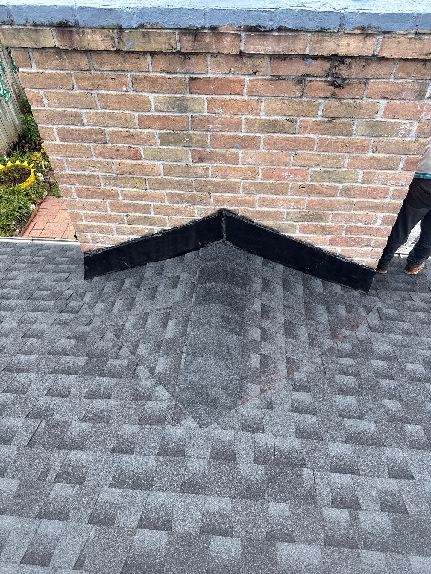 Project in Sugar Land by Good Vibes Roofing