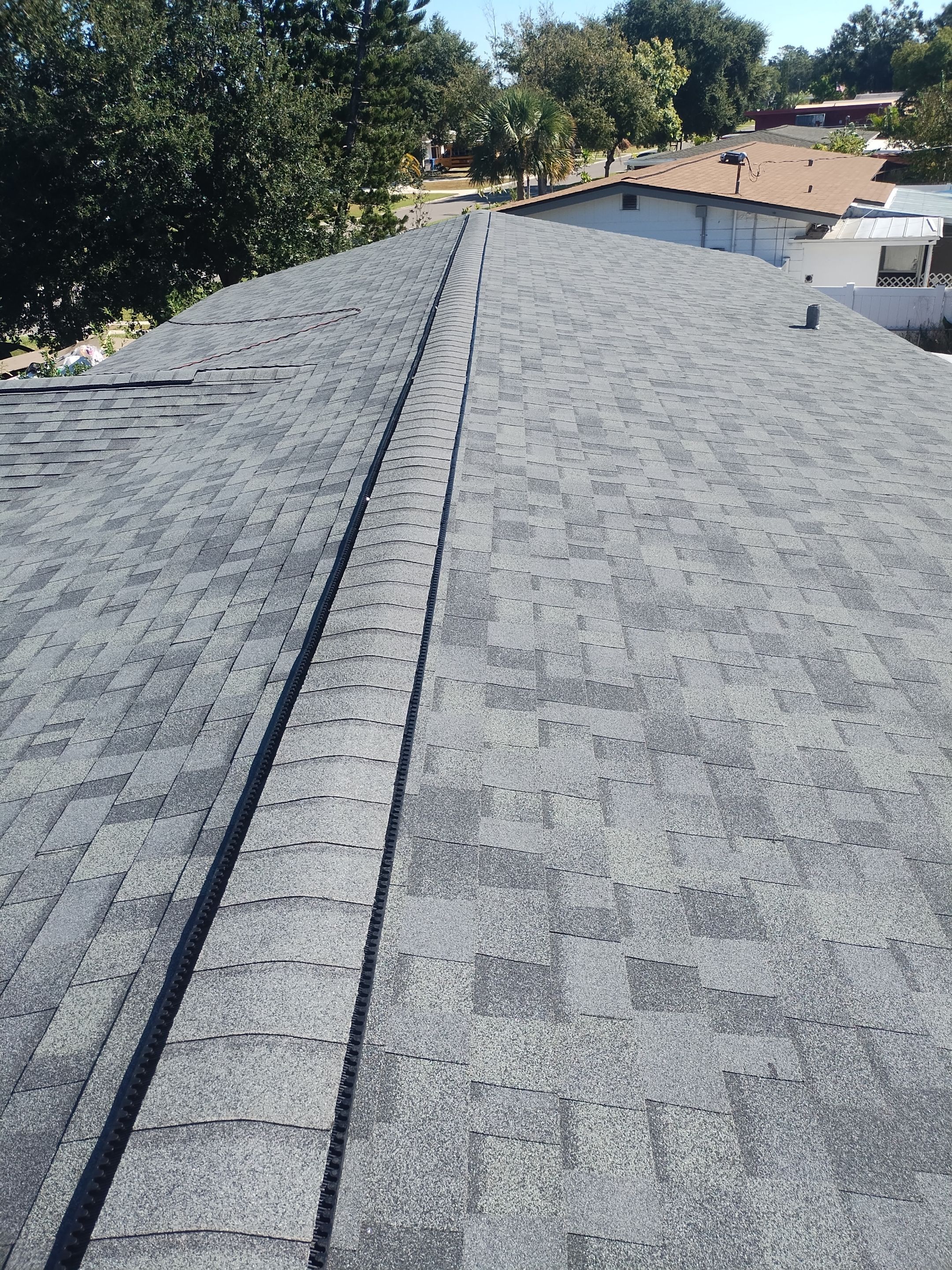 Project in St. Petersburg 33710 by Mitchell Roofing Company LLC 