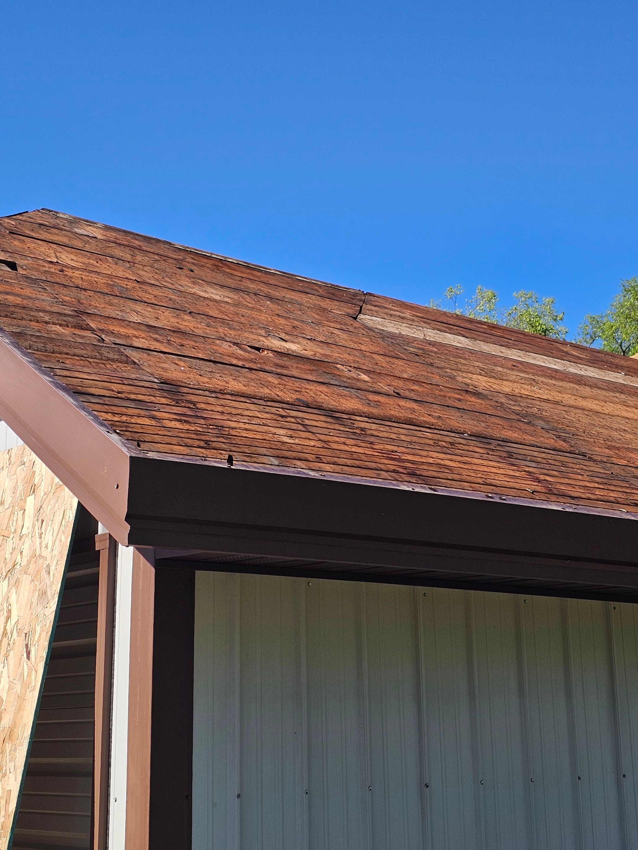 Project in Saint Joseph by Committed 365 Roofing