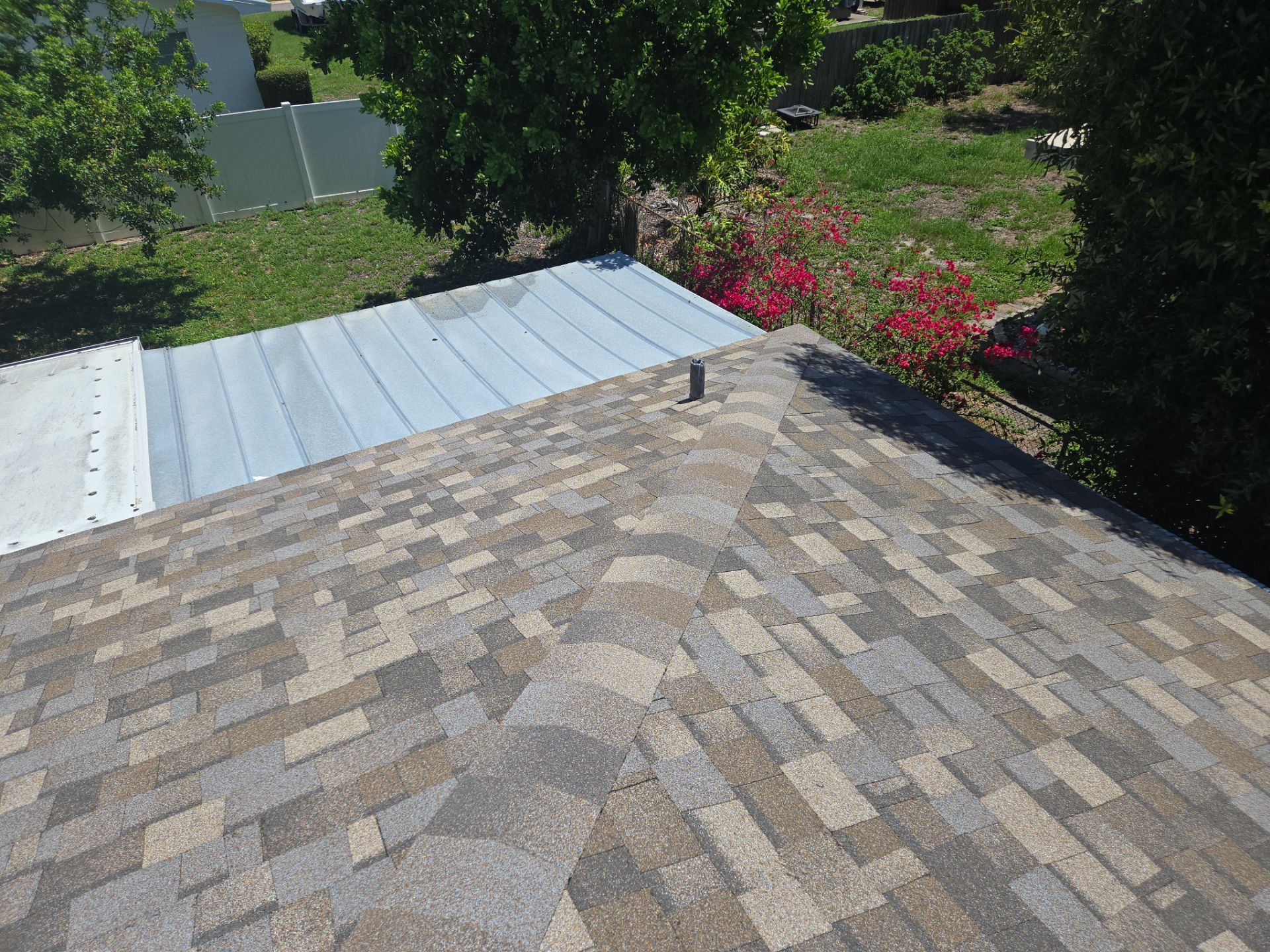 Project in Seminole 33772 by Mitchell Roofing Company LLC