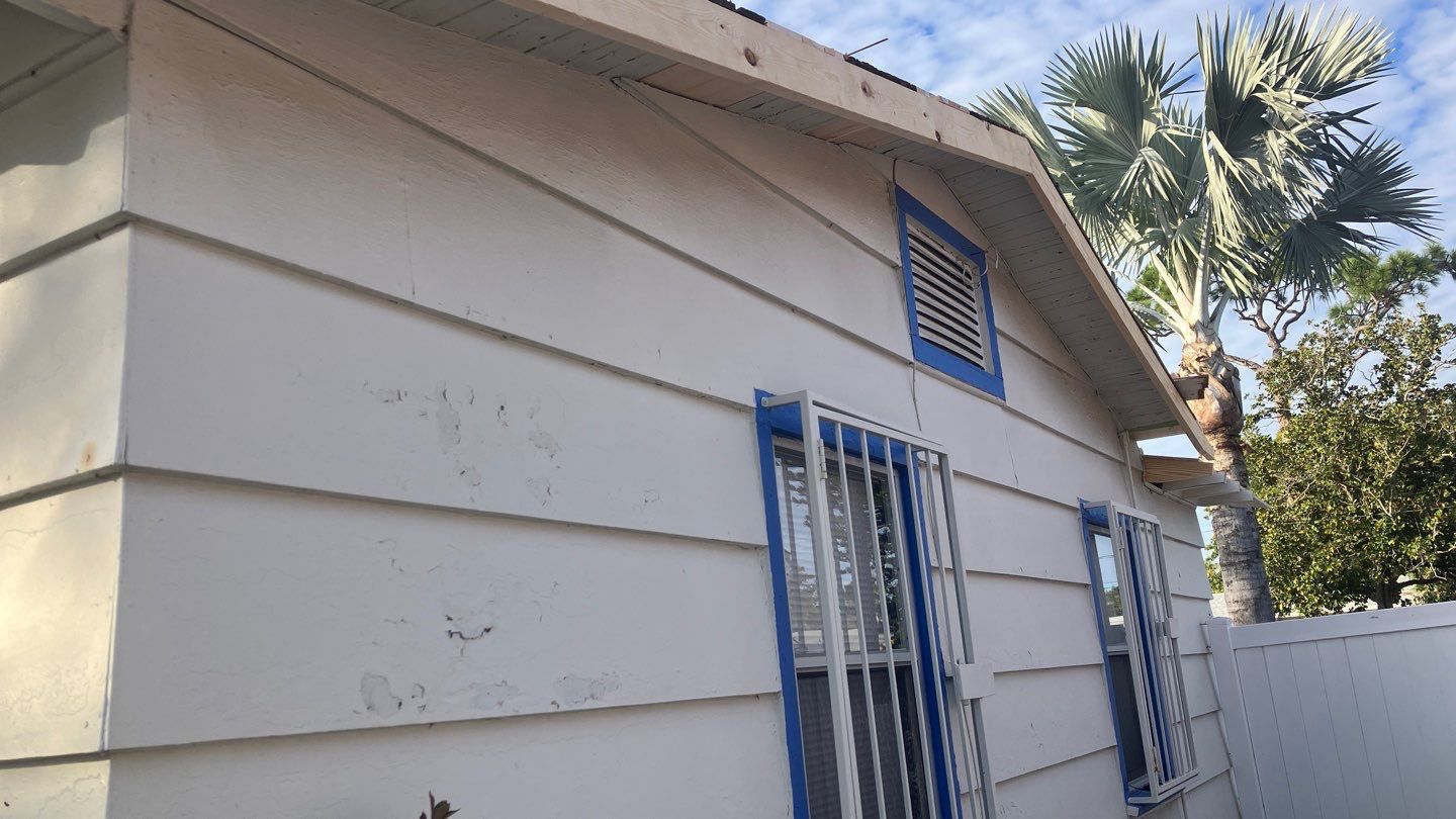 Project in St. Petersburg 33711 by Mitchell Roofing Company LLC 