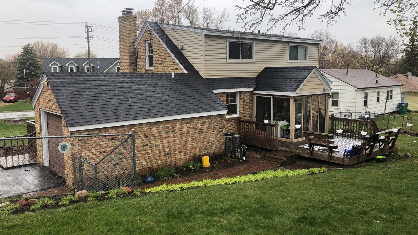 Saint Louis Park, MN – Exterior Restoration by First Impressions Exteriors