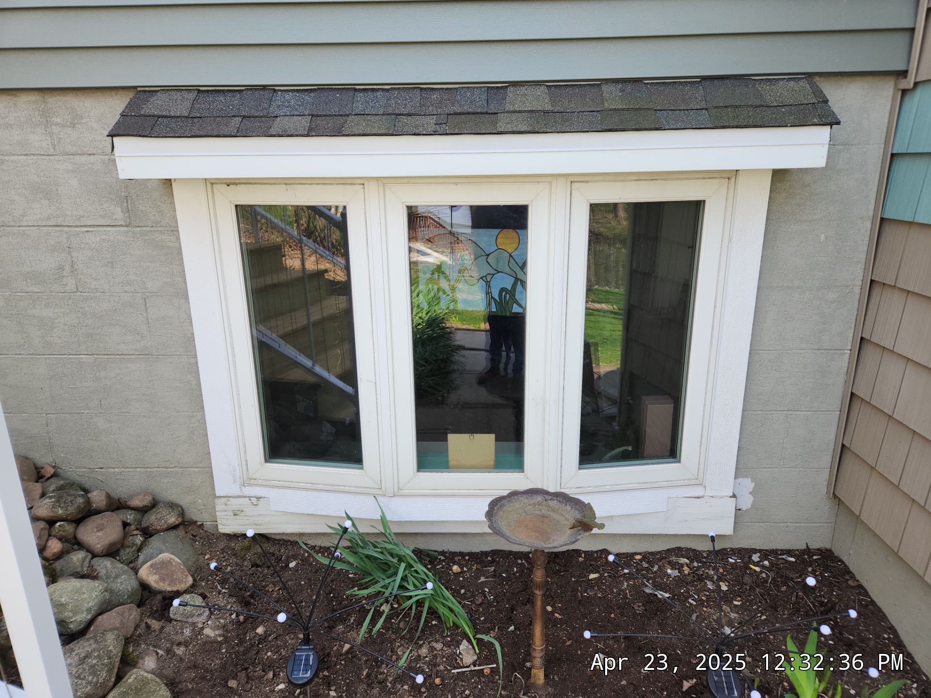 Project in Rome City by Cornerstone Builds LLC 