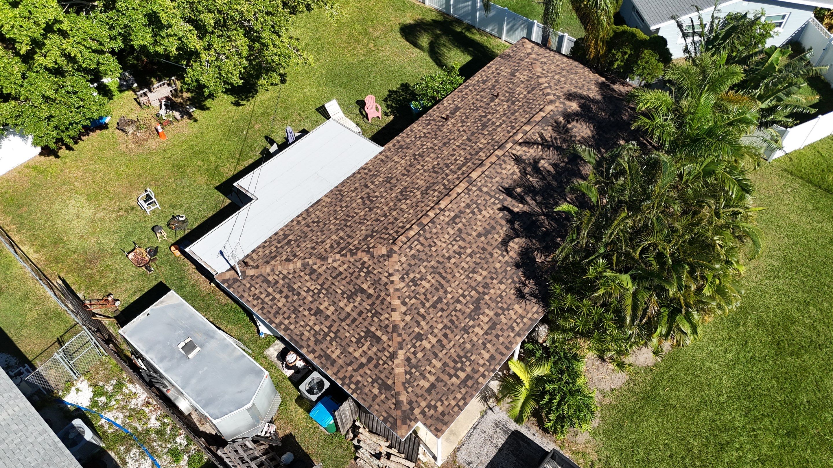 Roof Replacement n Seminole FL. by Steadfast Roofing 