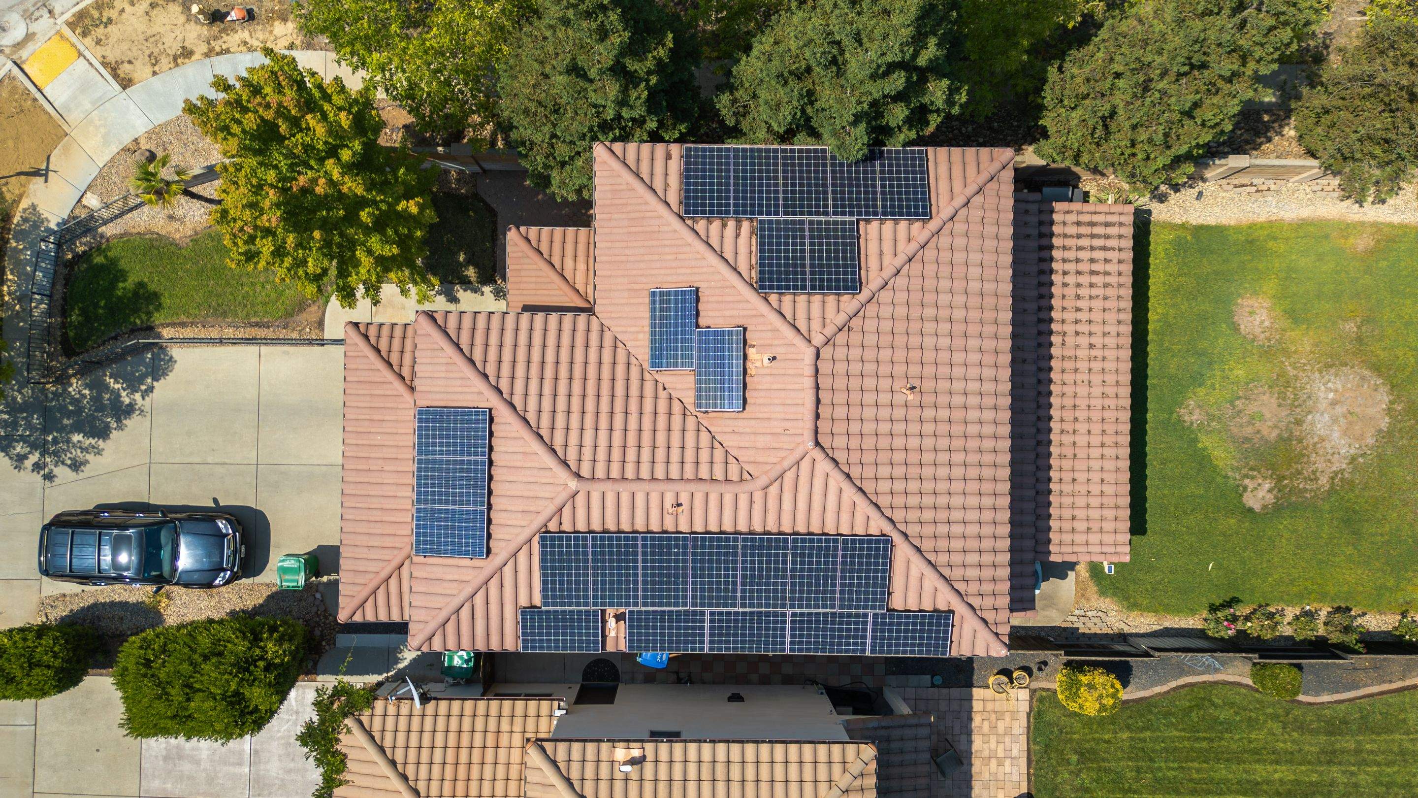 Chico Tile Repair by Butte Roofing Company License #567600