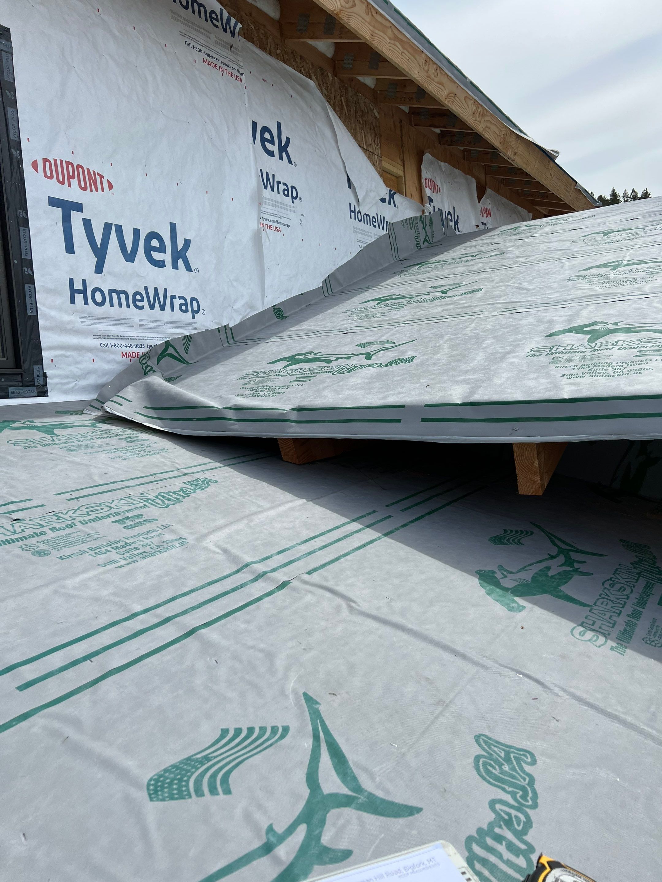 Glacier Steel - Weathered Copper (16") by Montana Roofing Solutions