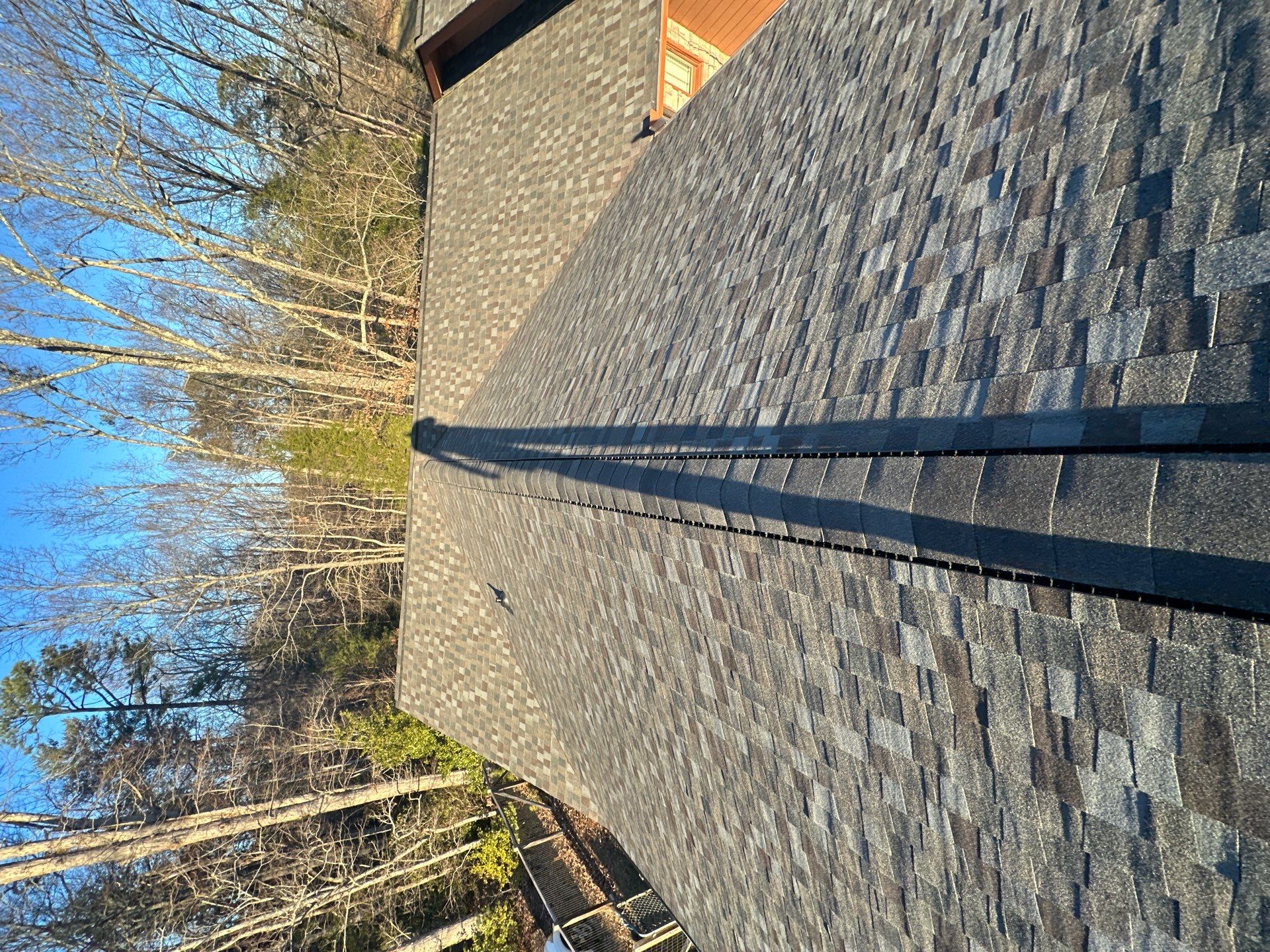 The Daugherty's by United Contracting and Roofing