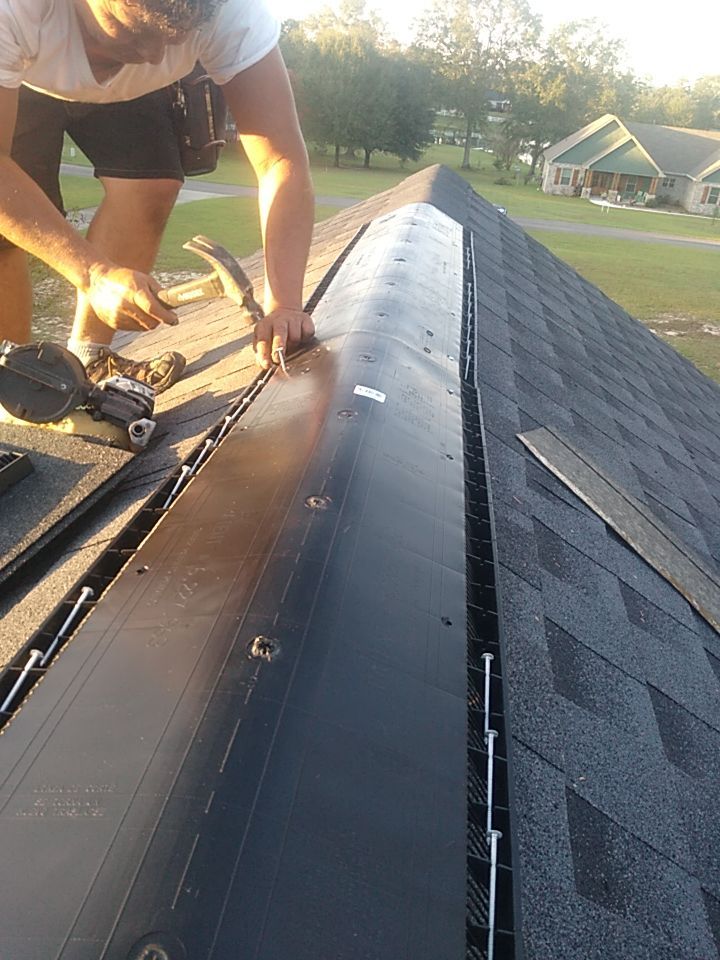 Residential Roofing Installation using Roof Replacement by American Roofing & Construction LLC