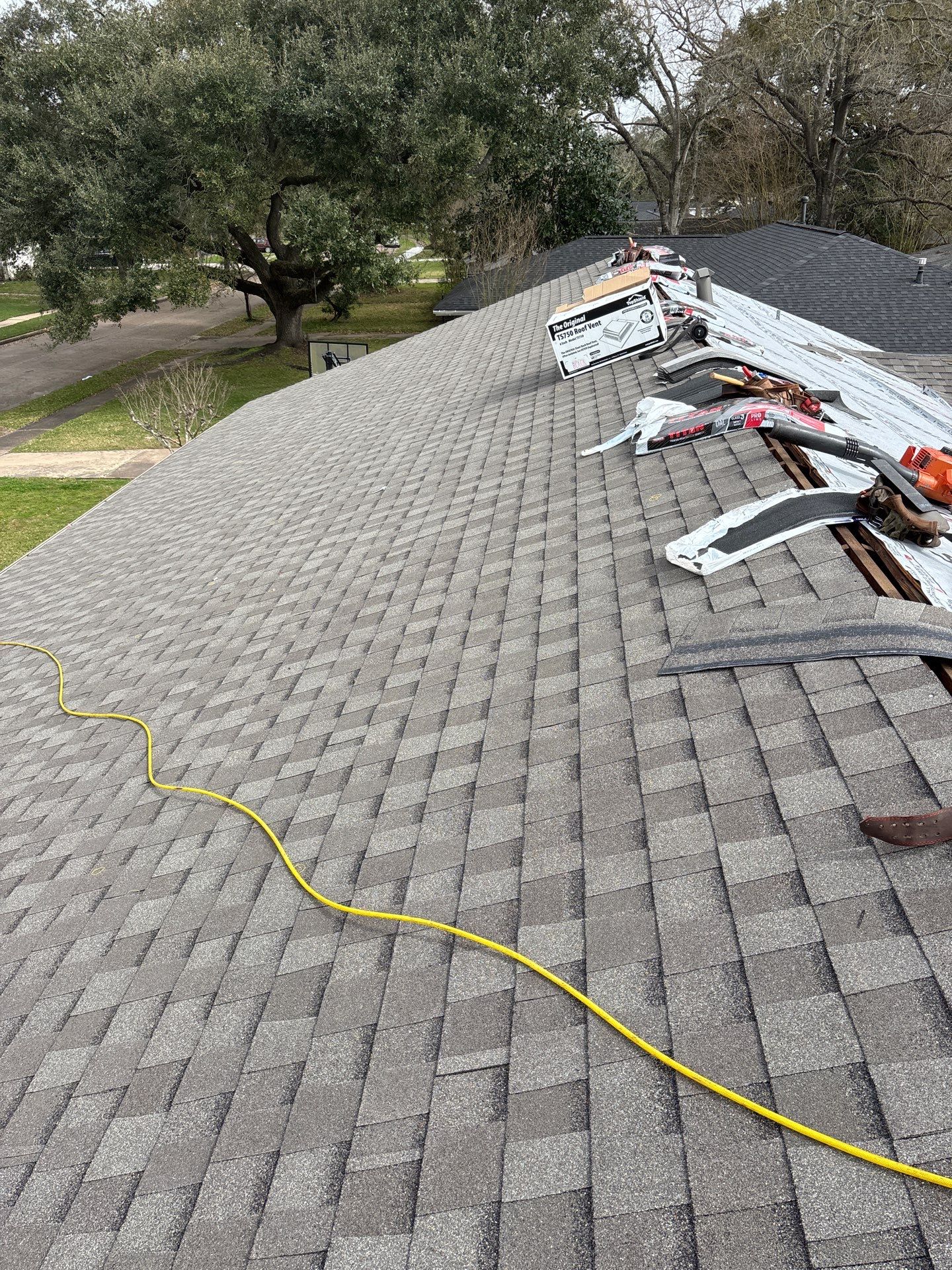 Roof Replacement Houston by Roof Repair Services LLC