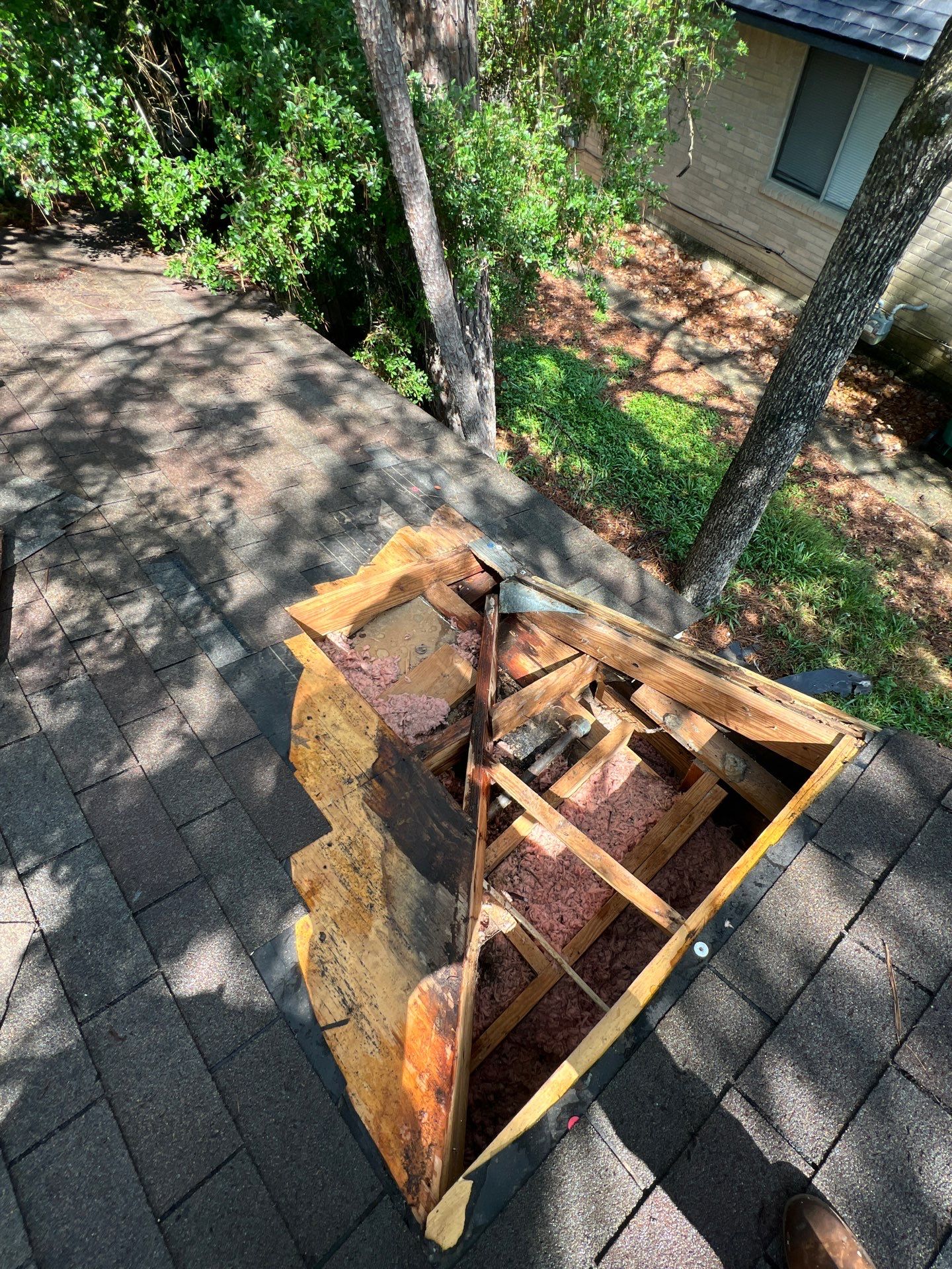 Roof Repair Spring by Roof Repair Company
