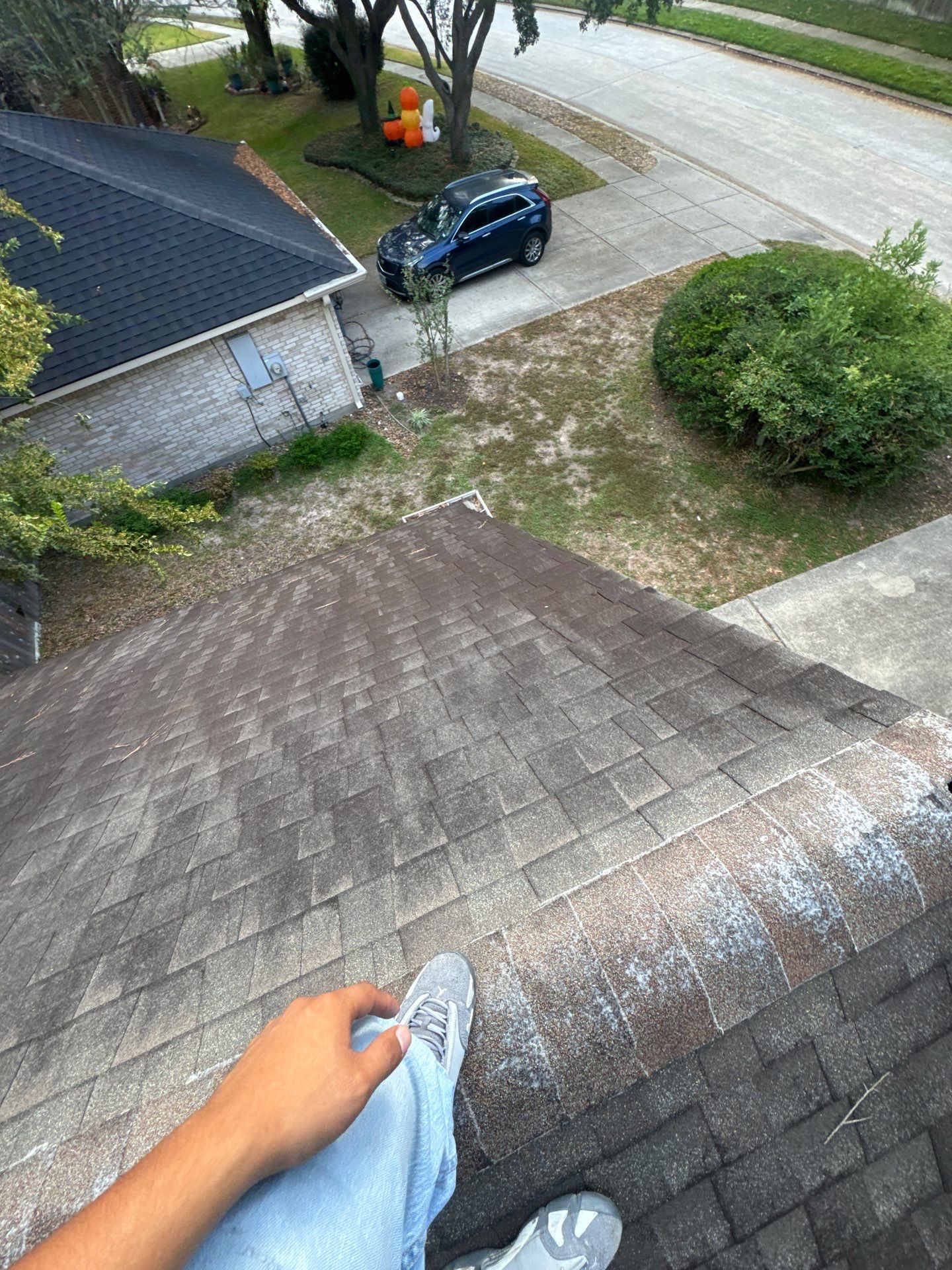 Roof Replacement in The Woodlands TX by Roof Repair Company