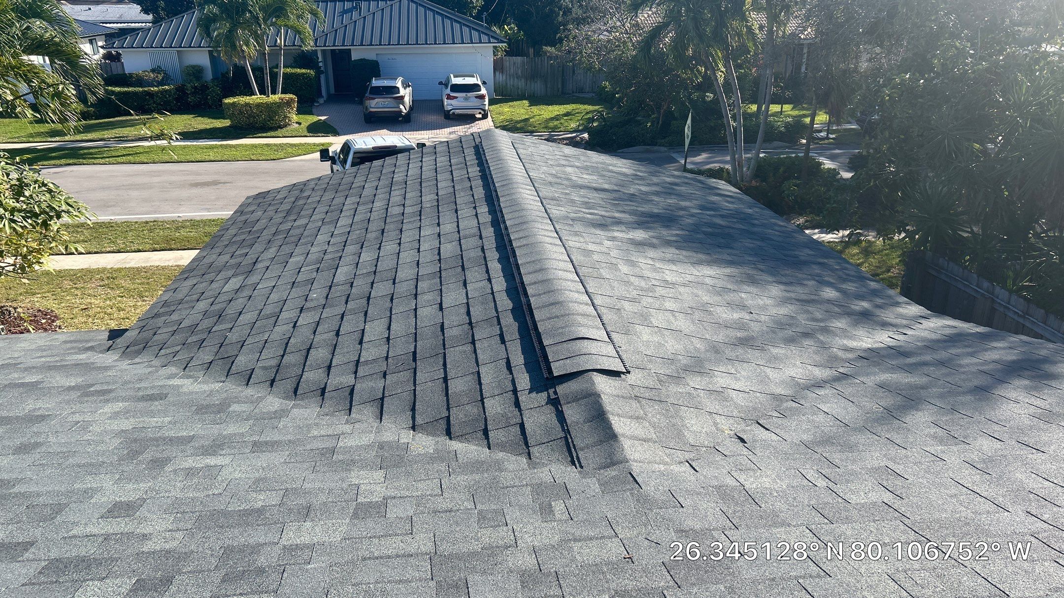 Shingle Roof Installation Boca Raton by Forte Roofing